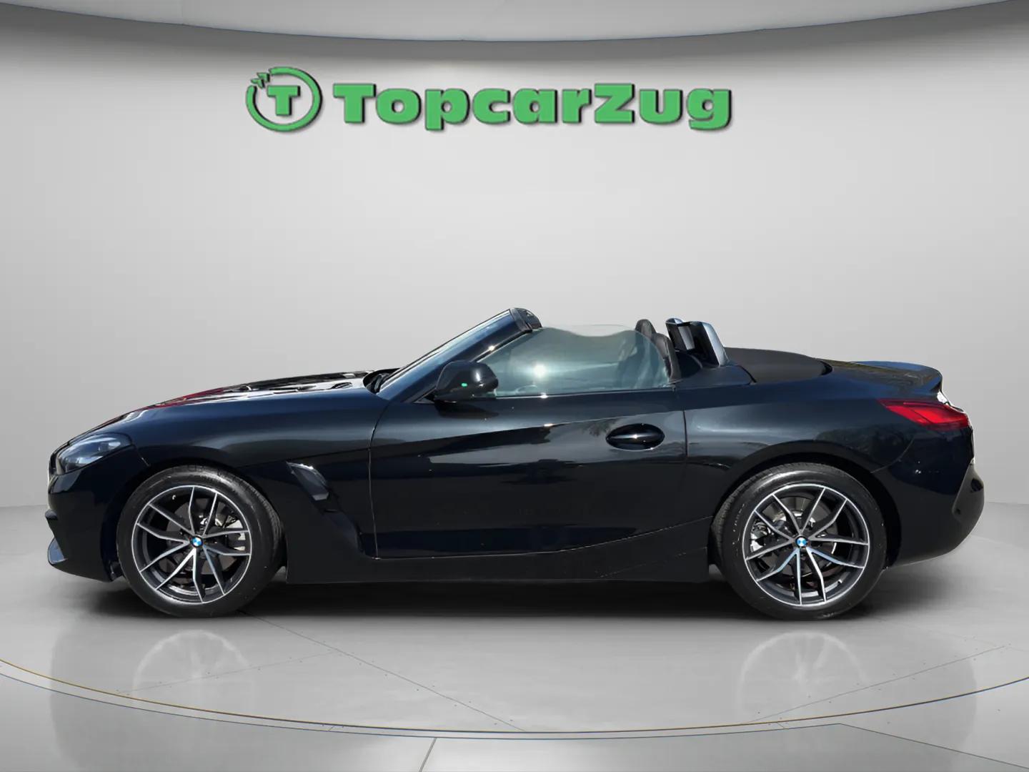 BMW Z4 sDrive 30i Sport Line Steptronic - 9