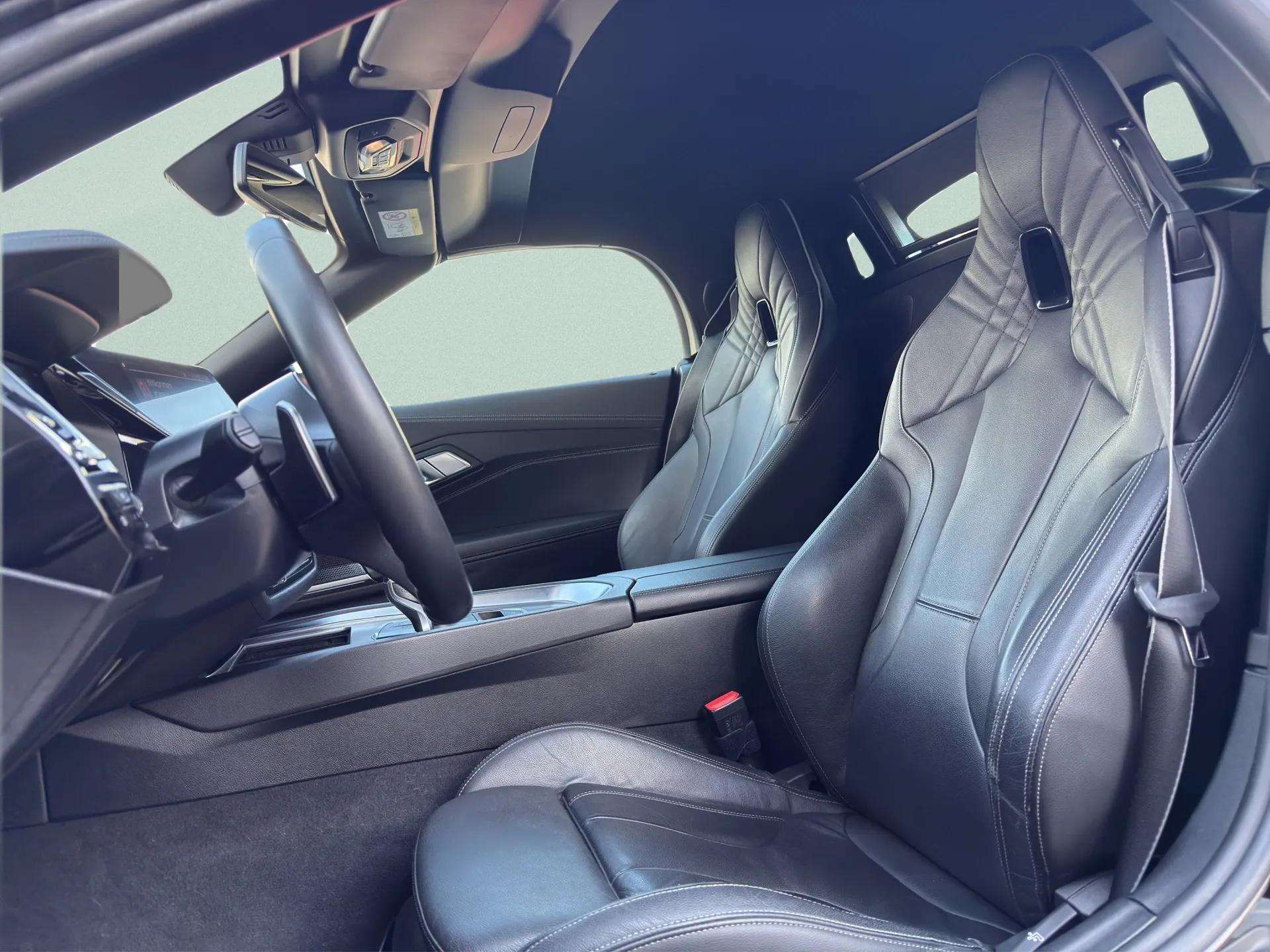 BMW Z4 sDrive 30i Sport Line Steptronic - 12