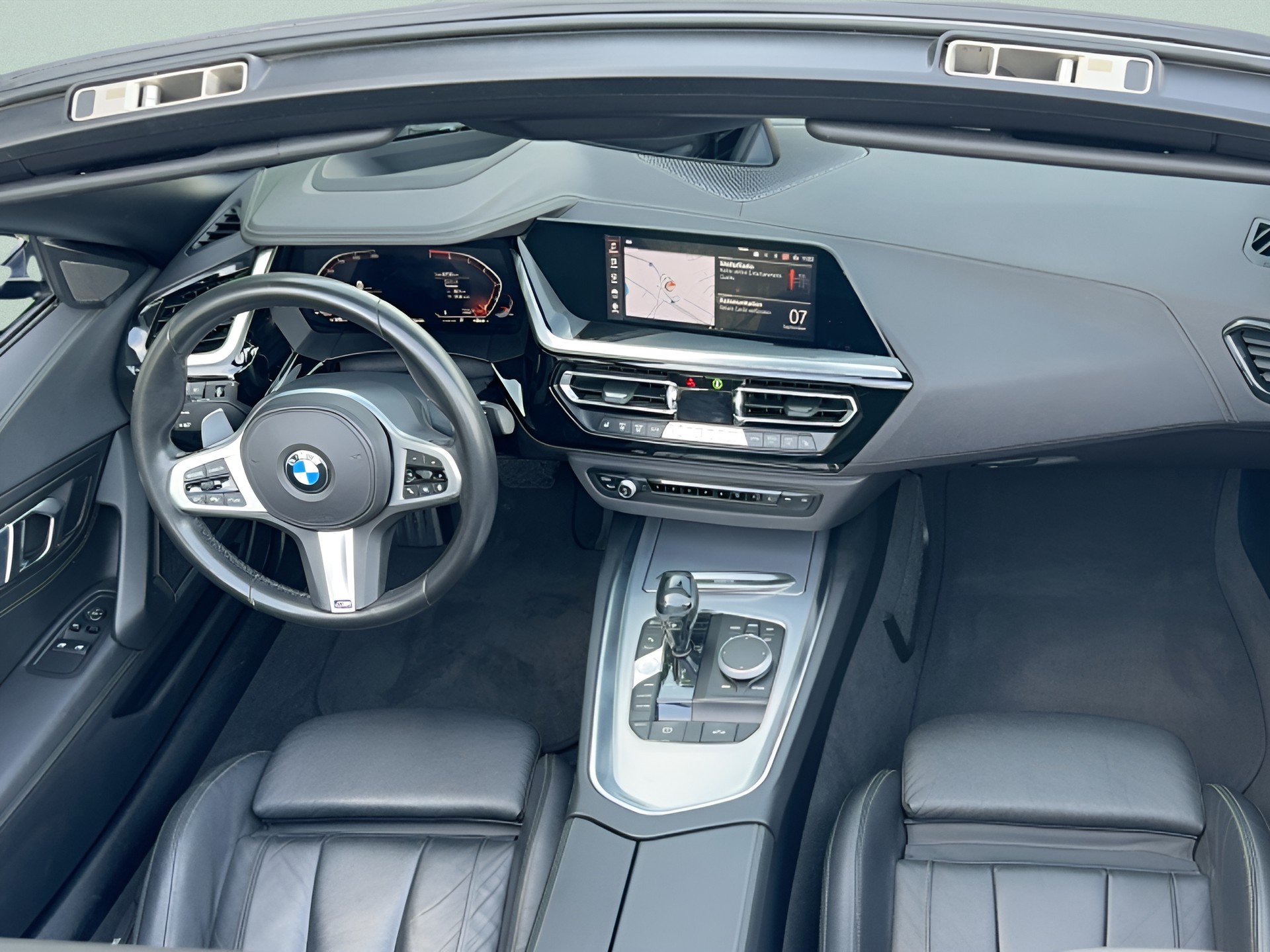 BMW Z4 sDrive 30i Sport Line Steptronic - 16