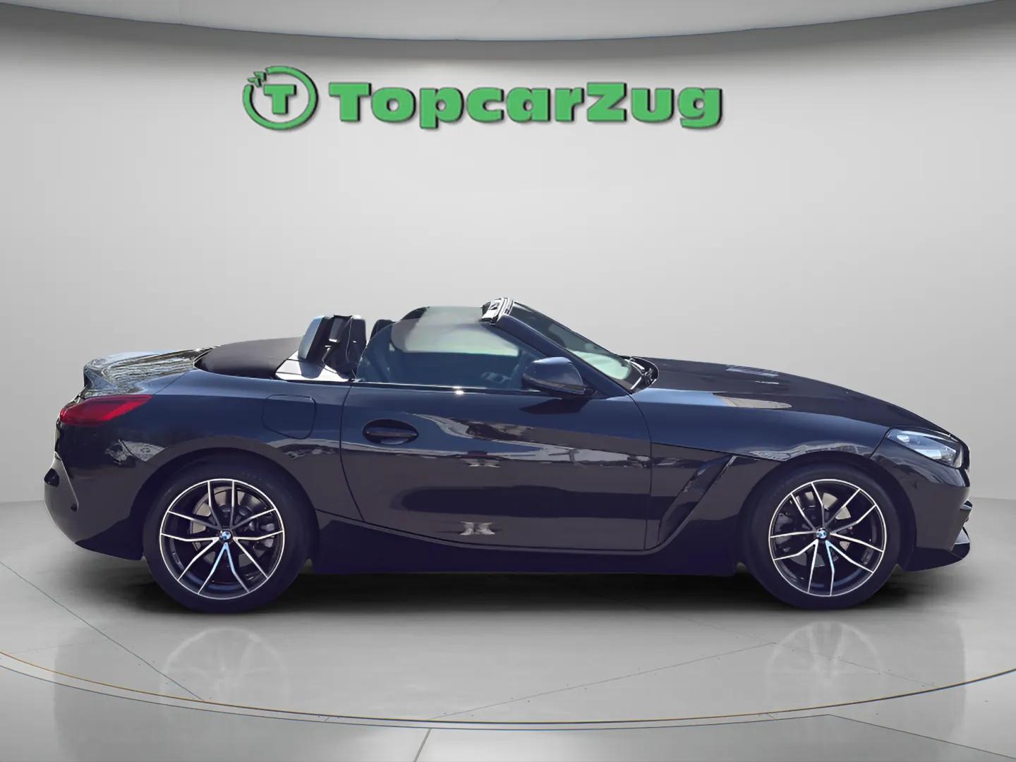BMW Z4 sDrive 30i Sport Line Steptronic - 5