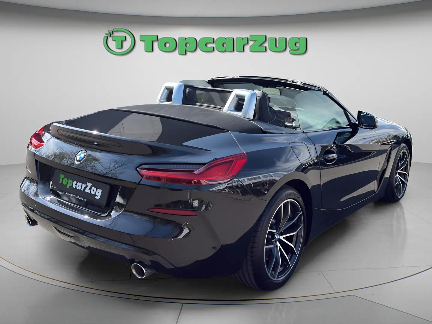 BMW Z4 sDrive 30i Sport Line Steptronic - 6