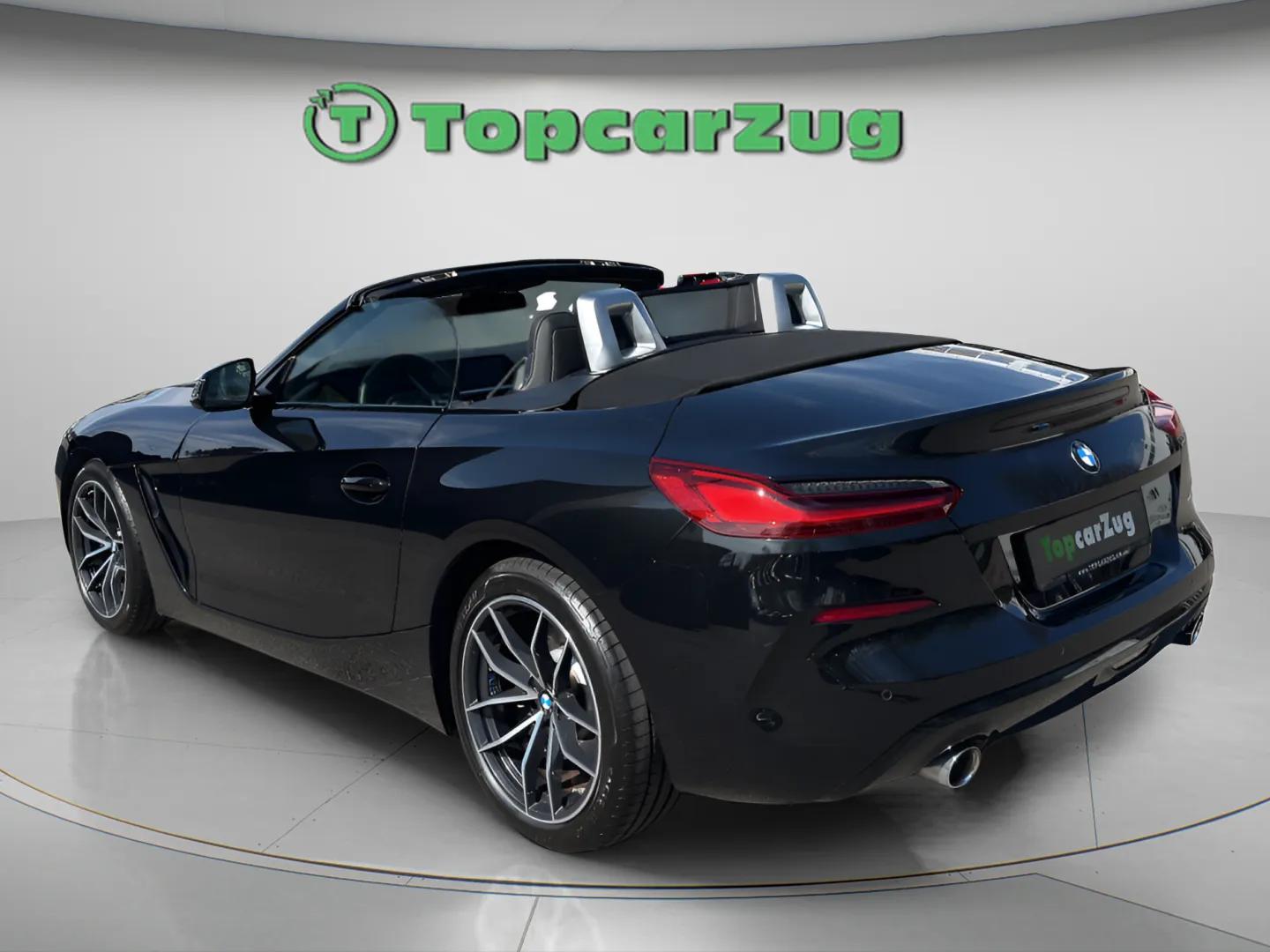 BMW Z4 sDrive 30i Sport Line Steptronic - 8