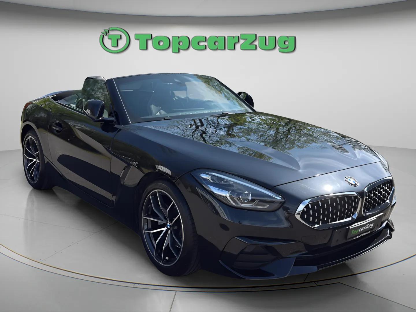 BMW Z4 sDrive 30i Sport Line Steptronic - 4
