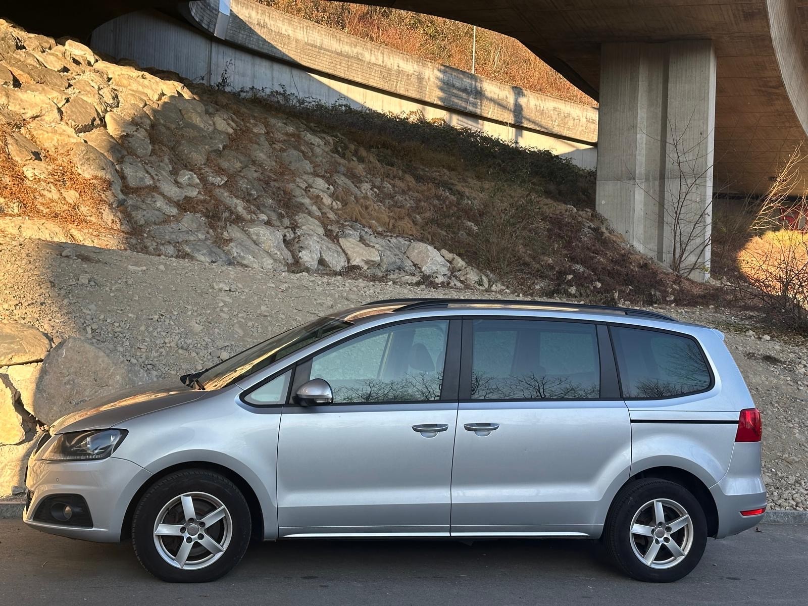 SEAT Alhambra 1.4 TSI Style Eco - 3