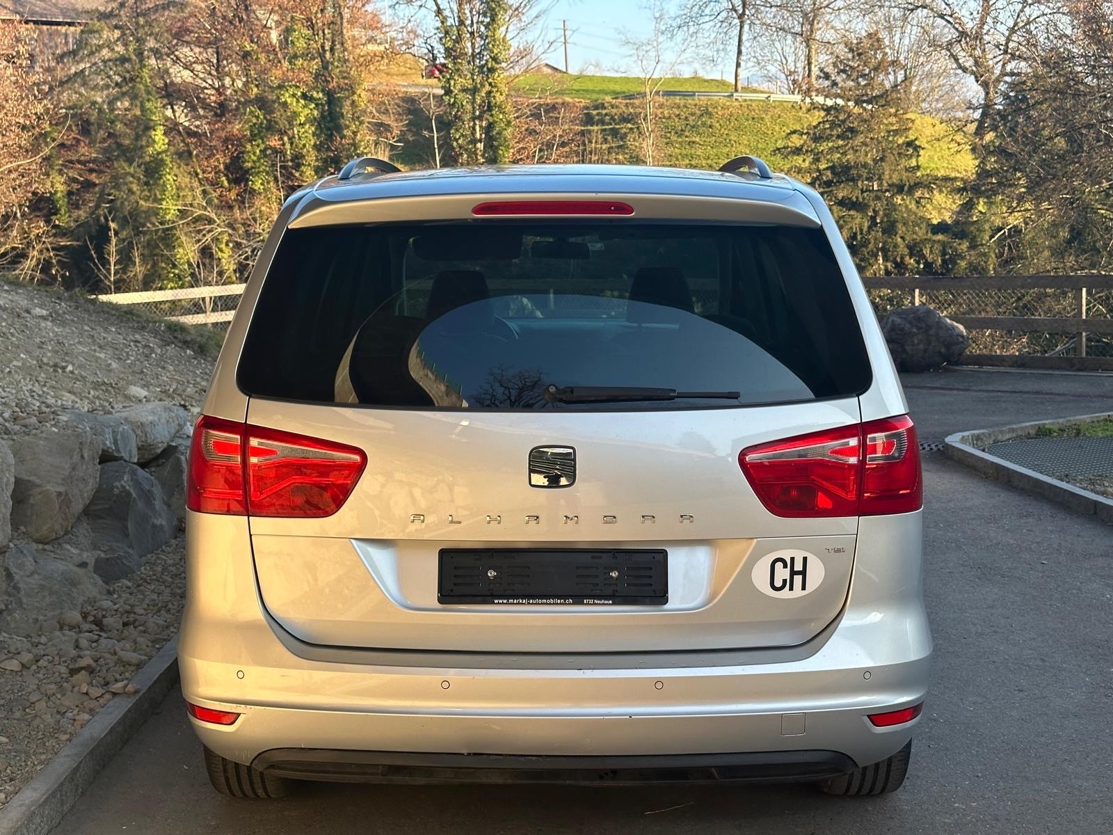 SEAT Alhambra 1.4 TSI Style Eco - 4
