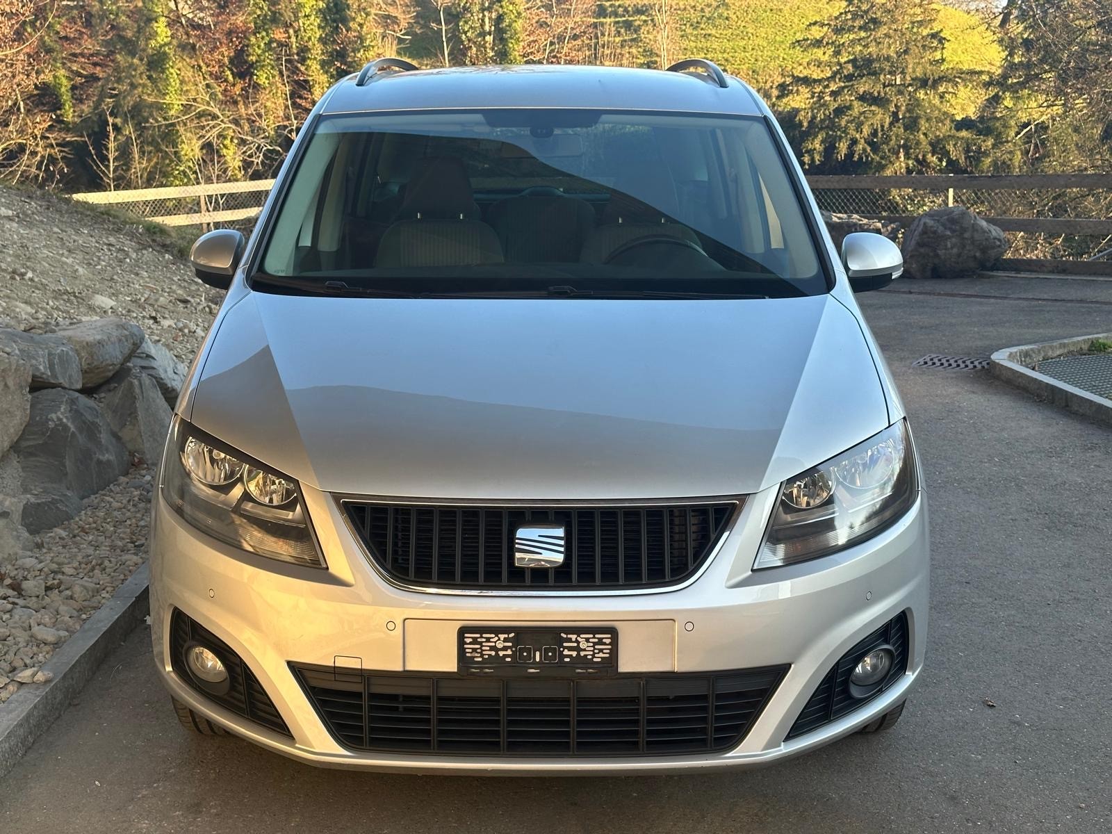 SEAT Alhambra 1.4 TSI Style Eco - 2