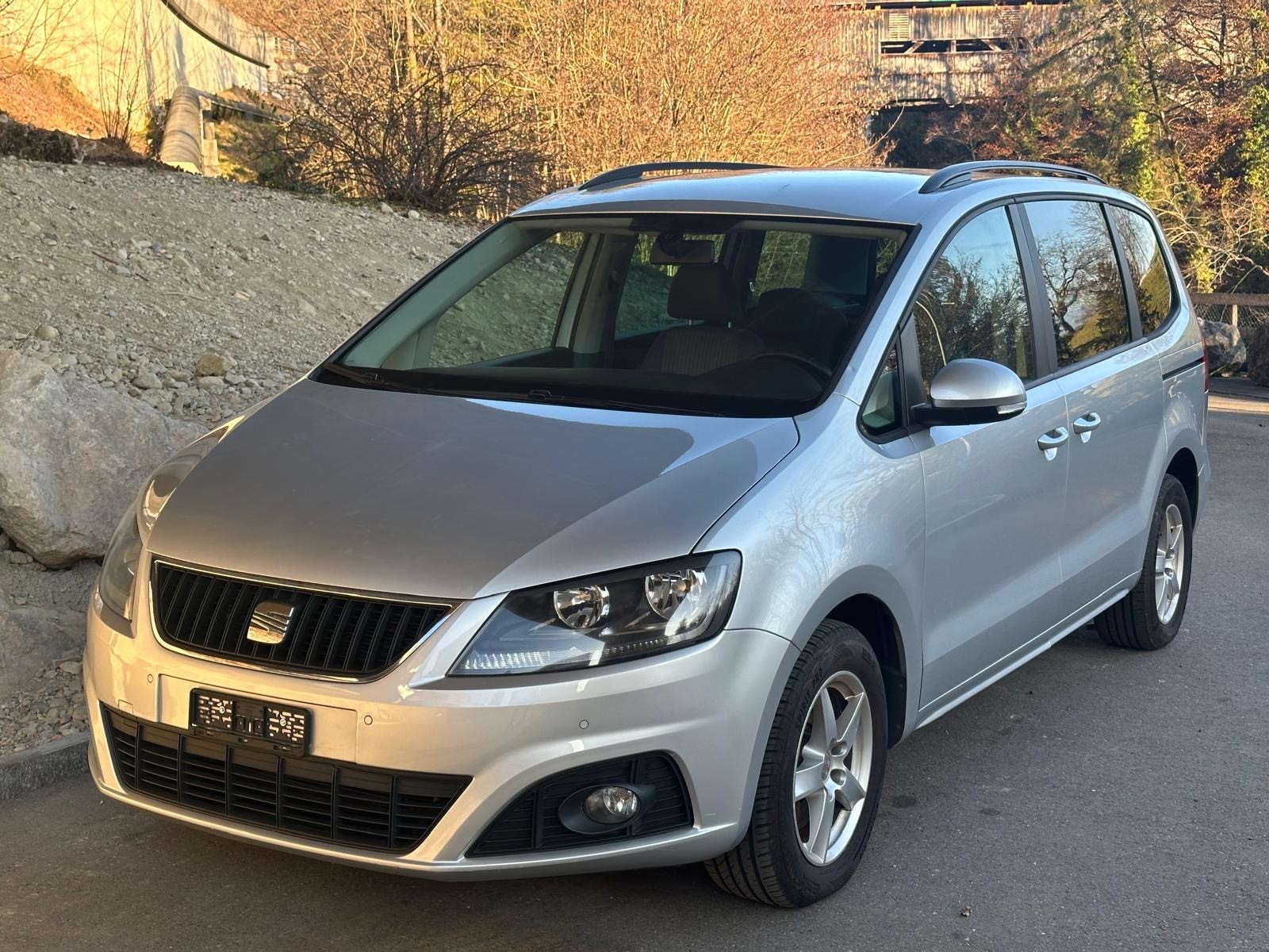 SEAT Alhambra 1.4 TSI Style Eco
