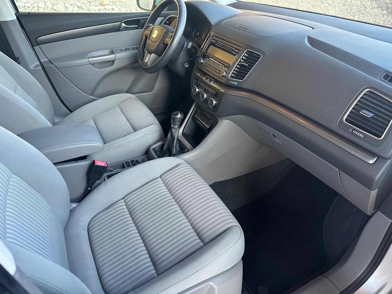 SEAT Alhambra 1.4 TSI Style Eco - 9