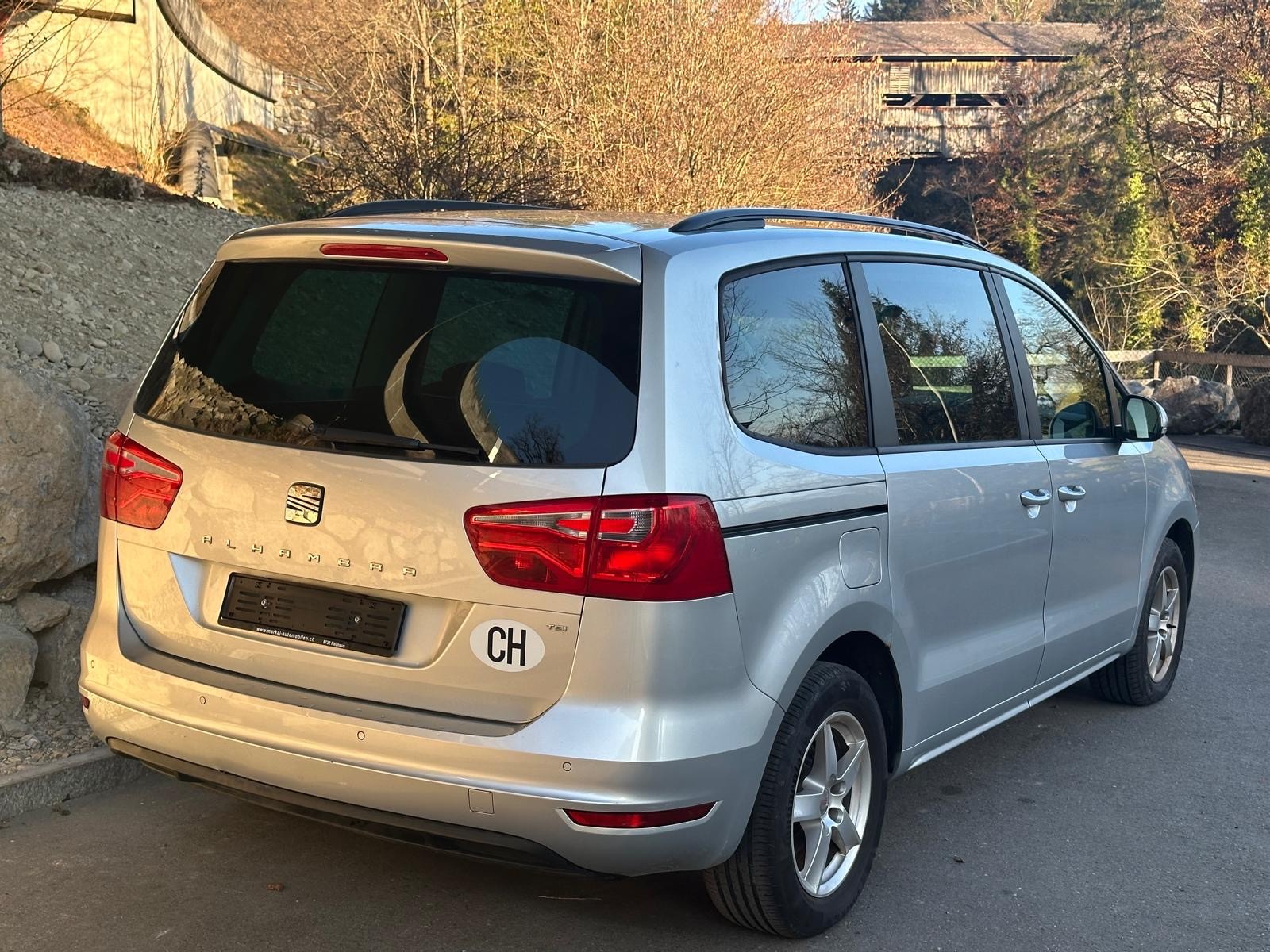 SEAT Alhambra 1.4 TSI Style Eco - 5