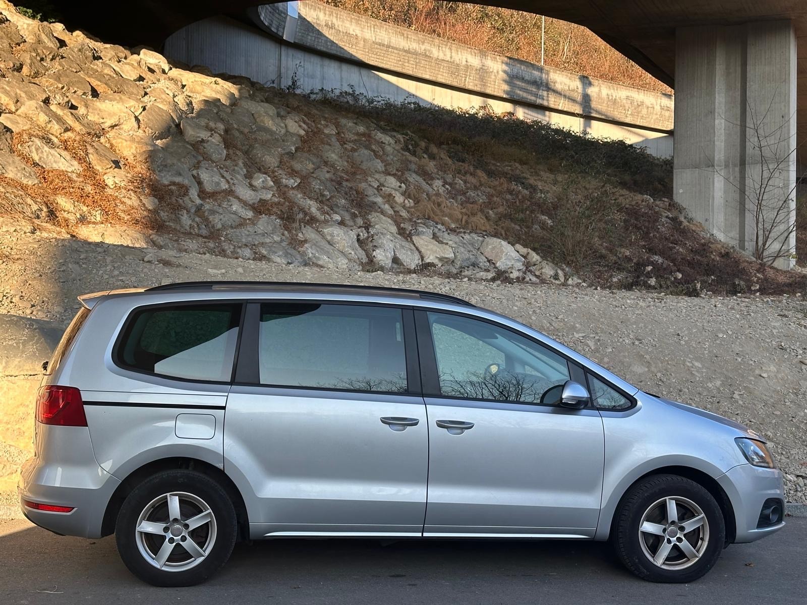 SEAT Alhambra 1.4 TSI Style Eco - 6