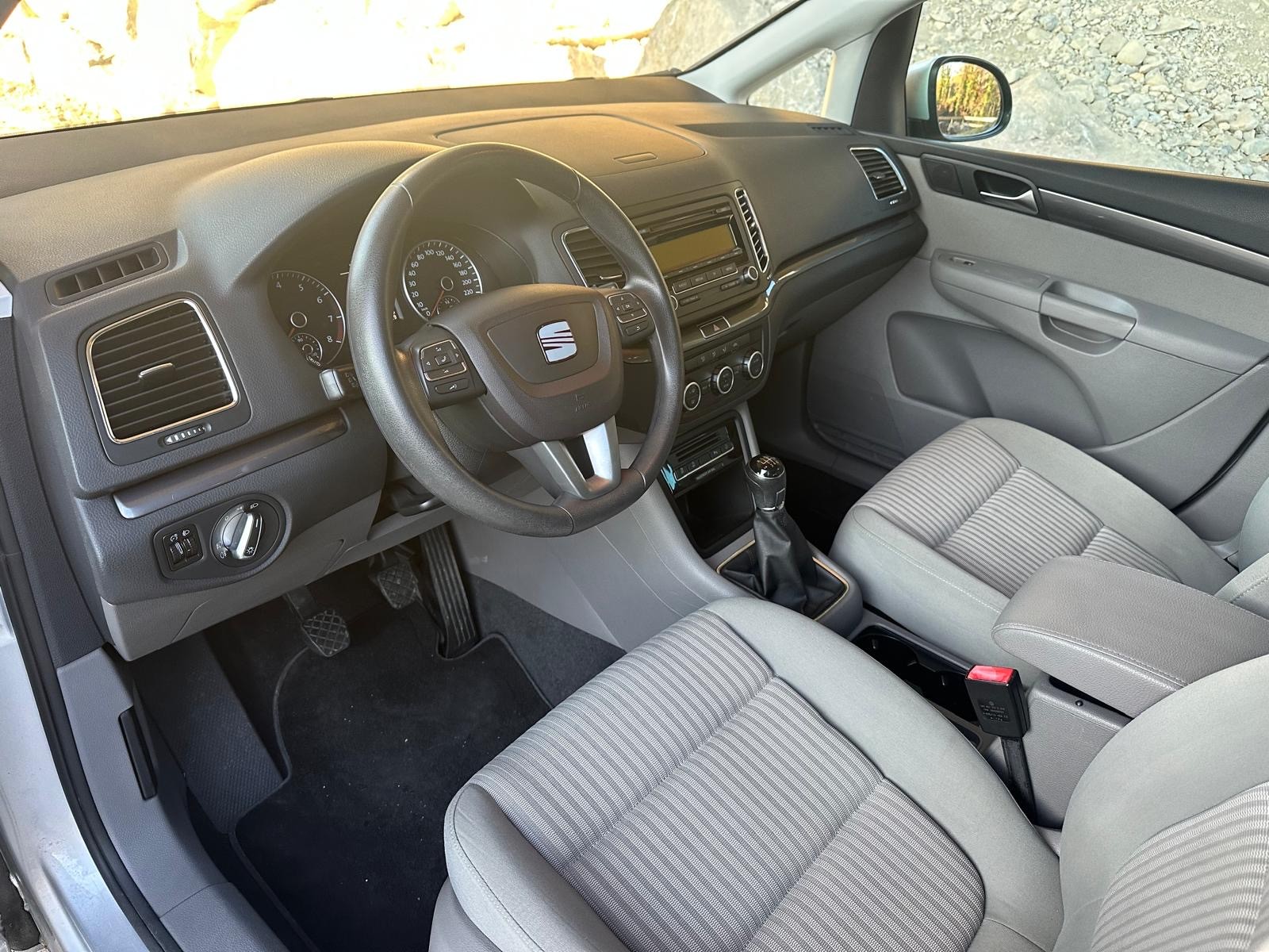 SEAT Alhambra 1.4 TSI Style Eco - 7