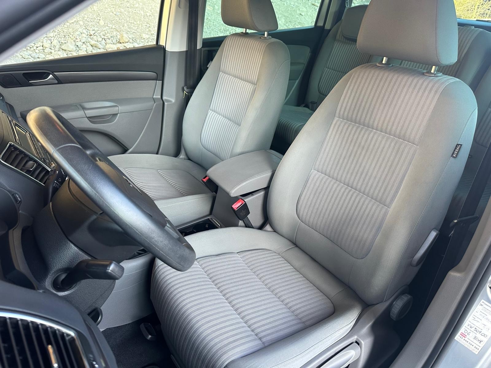 SEAT Alhambra 1.4 TSI Style Eco - 8