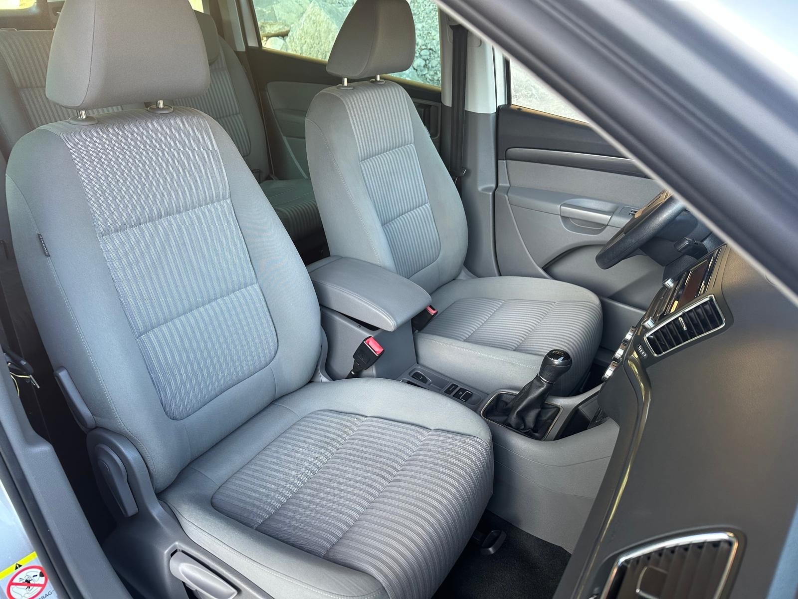 SEAT Alhambra 1.4 TSI Style Eco - 10