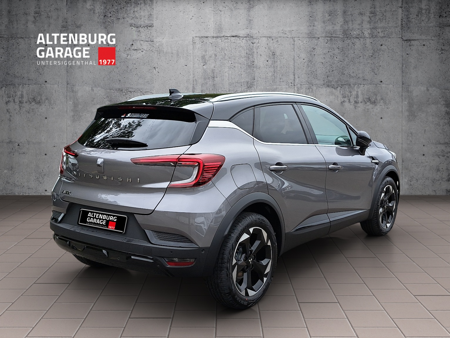 MITSUBISHI ASX 1.3 MH Intense-4