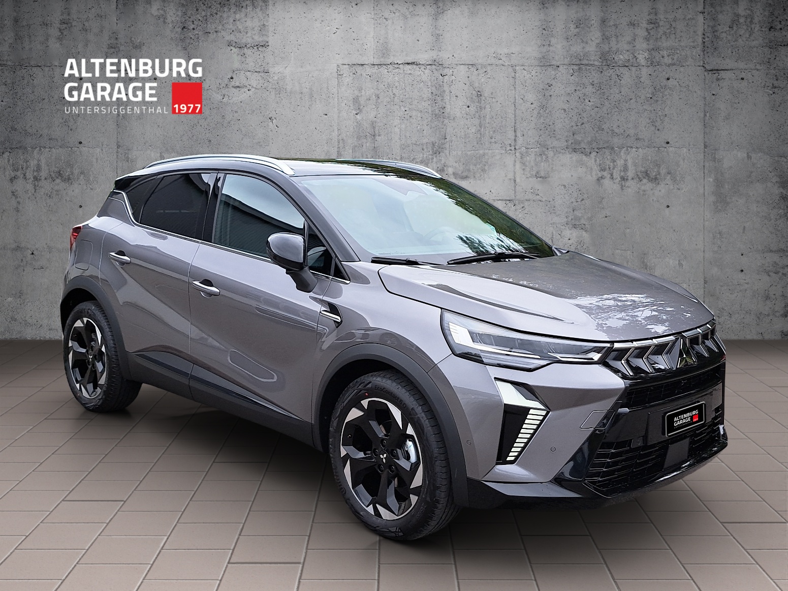 MITSUBISHI ASX 1.3 MH Intense-6