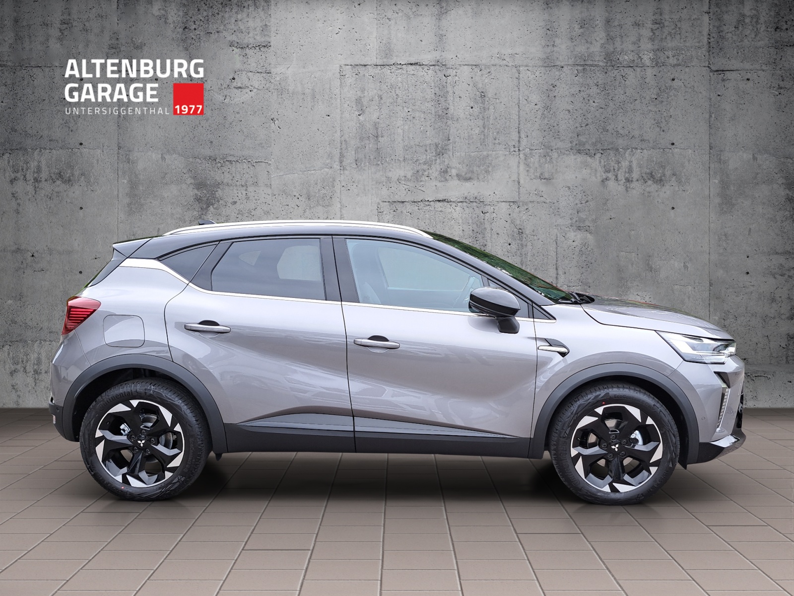 MITSUBISHI ASX 1.3 MH Intense-5