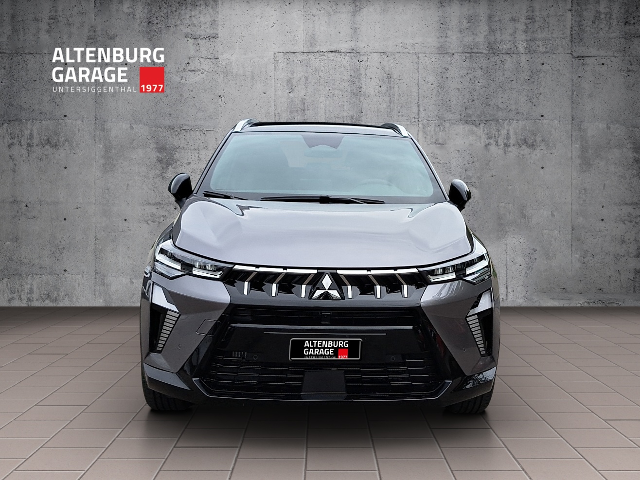 MITSUBISHI ASX 1.3 MH Intense-7