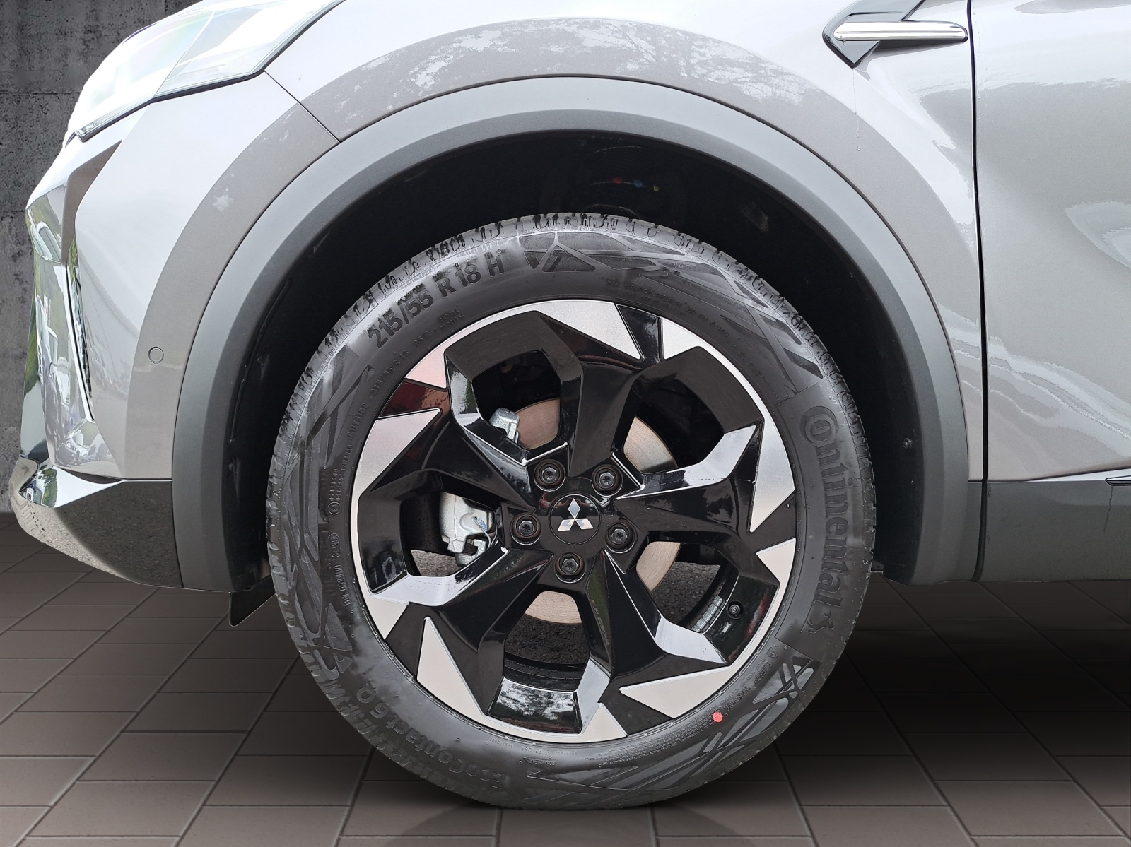 MITSUBISHI ASX 1.3 MH Intense-8