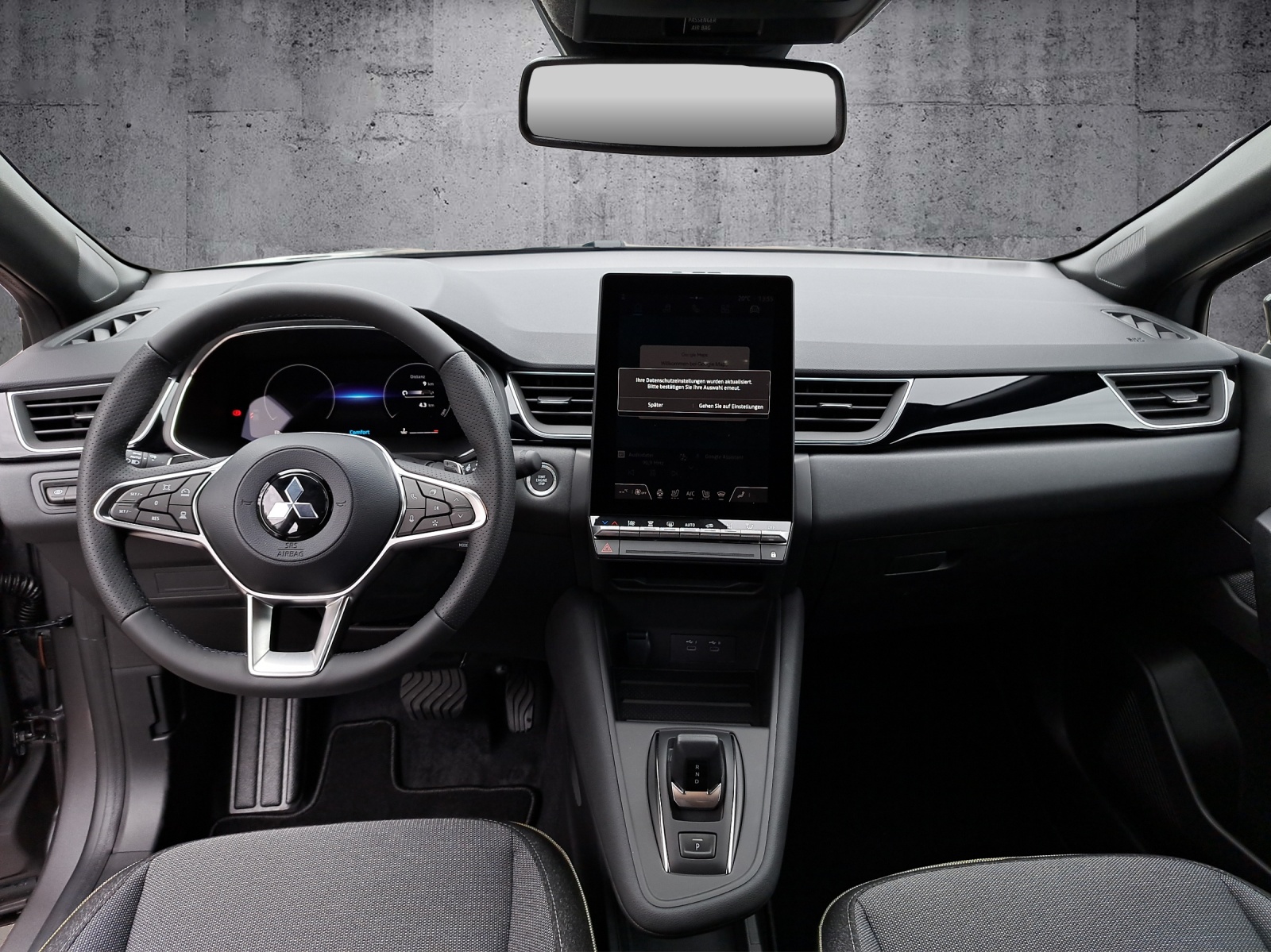 MITSUBISHI ASX 1.3 MH Intense-10