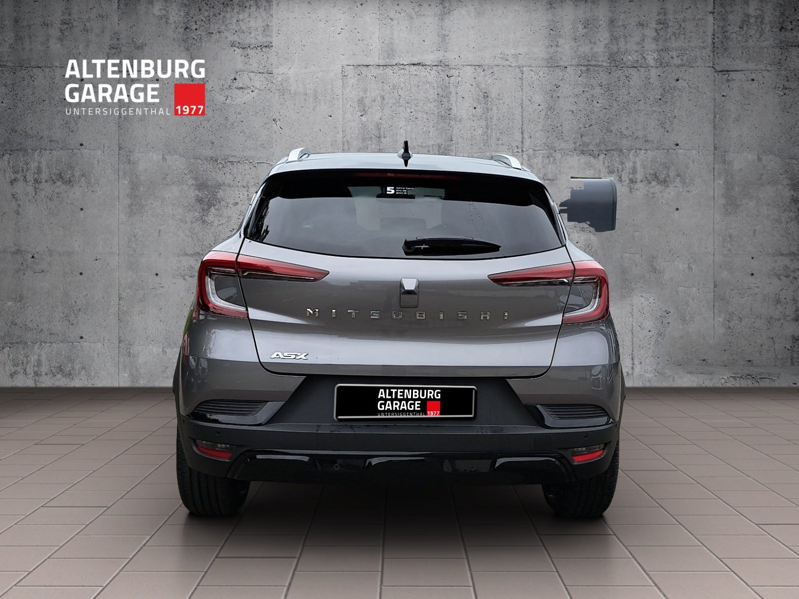 MITSUBISHI ASX 1.3 MH Intense-3