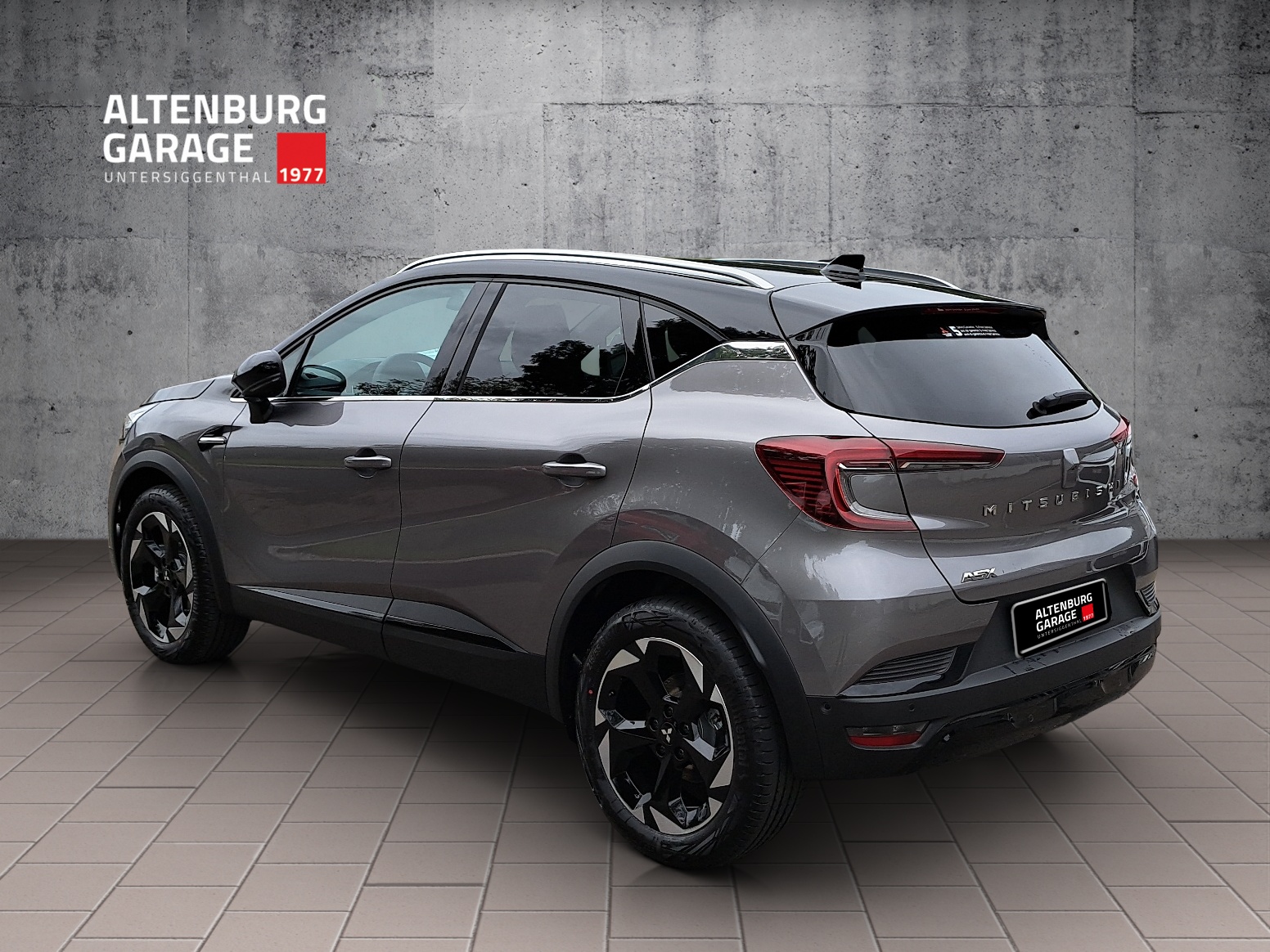 MITSUBISHI ASX 1.3 MH Intense-2