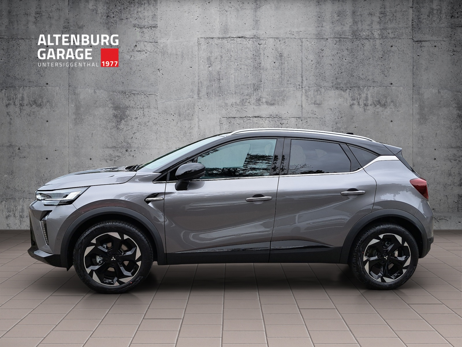 MITSUBISHI ASX 1.3 MH Intense-1