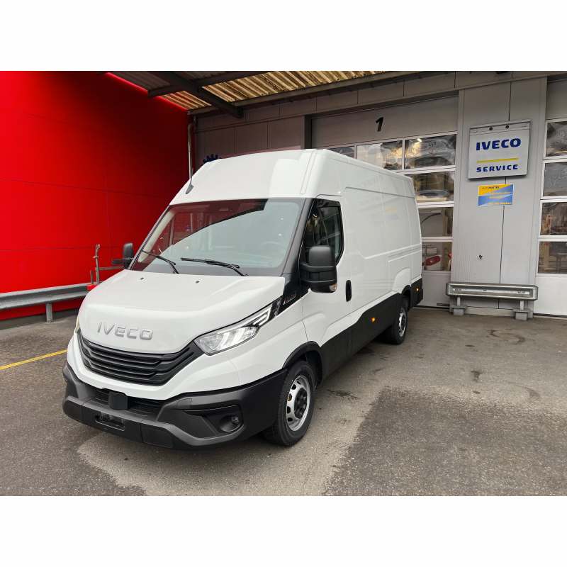 IVECO Daily 35S18HA8V Kaw.3520L H2 3.0 HPI 180