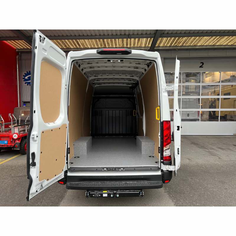 IVECO Daily 35S18HA8V Kaw.3520L H2 3.0 HPI 180 - 13