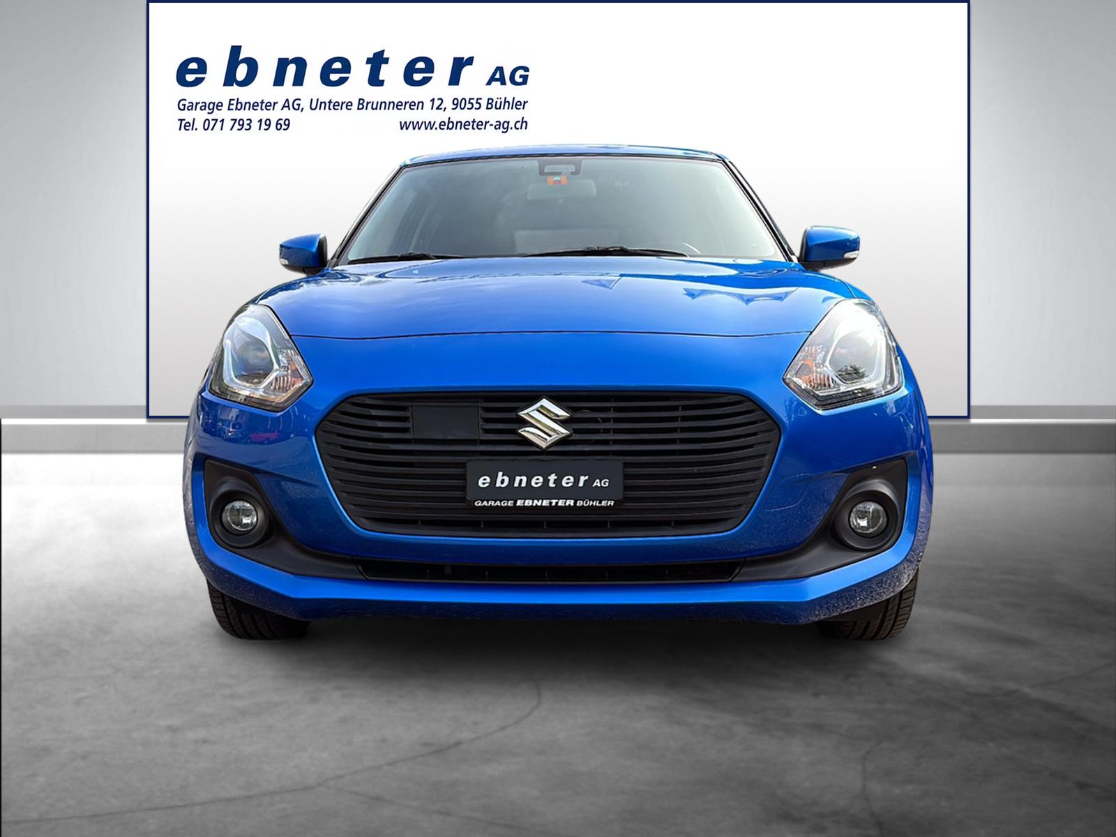 SUZUKI Swift 1.2 Compact Top Hybrid 4x4 - 2