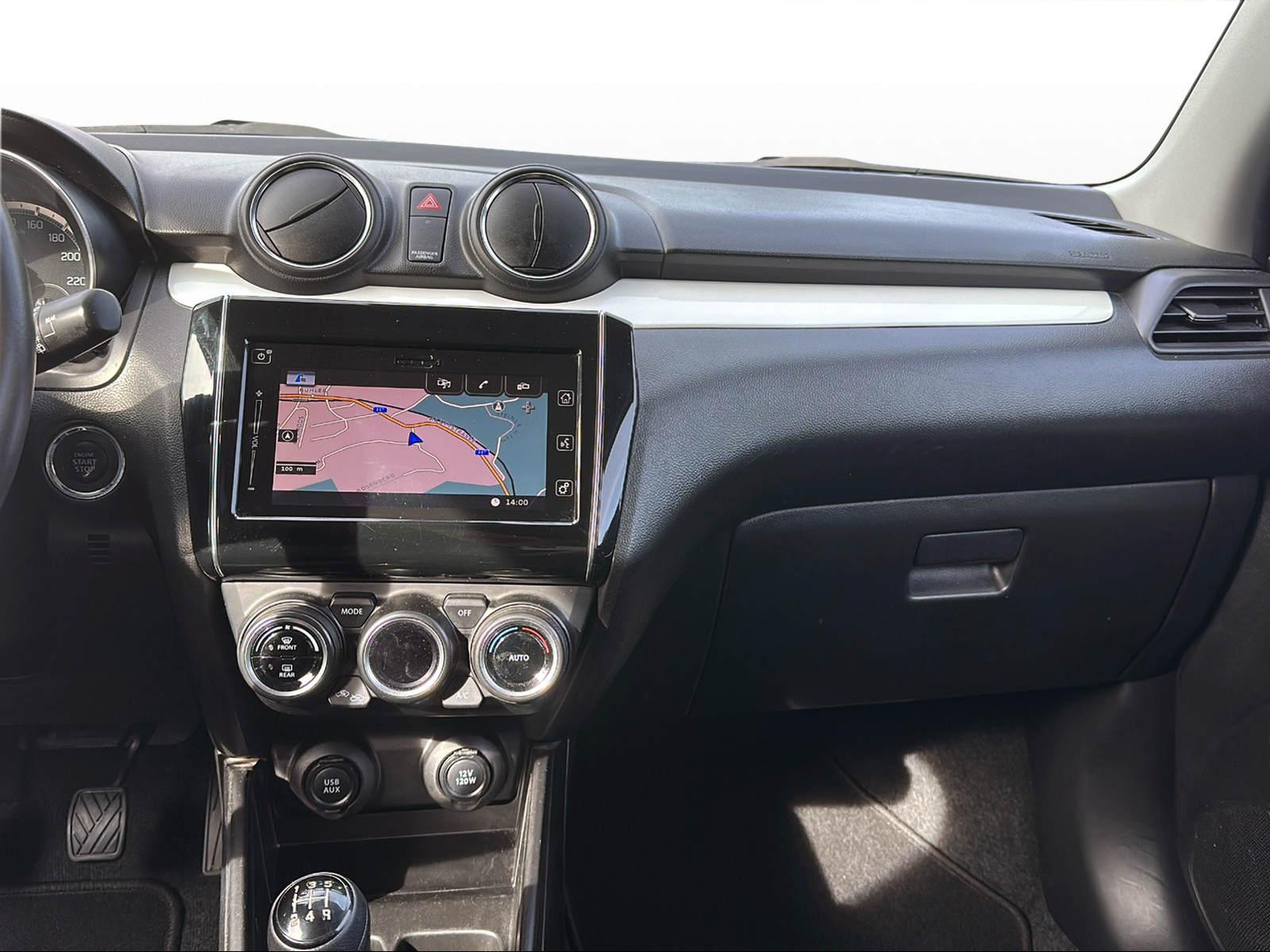 SUZUKI Swift 1.2 Compact Top Hybrid 4x4 - 12