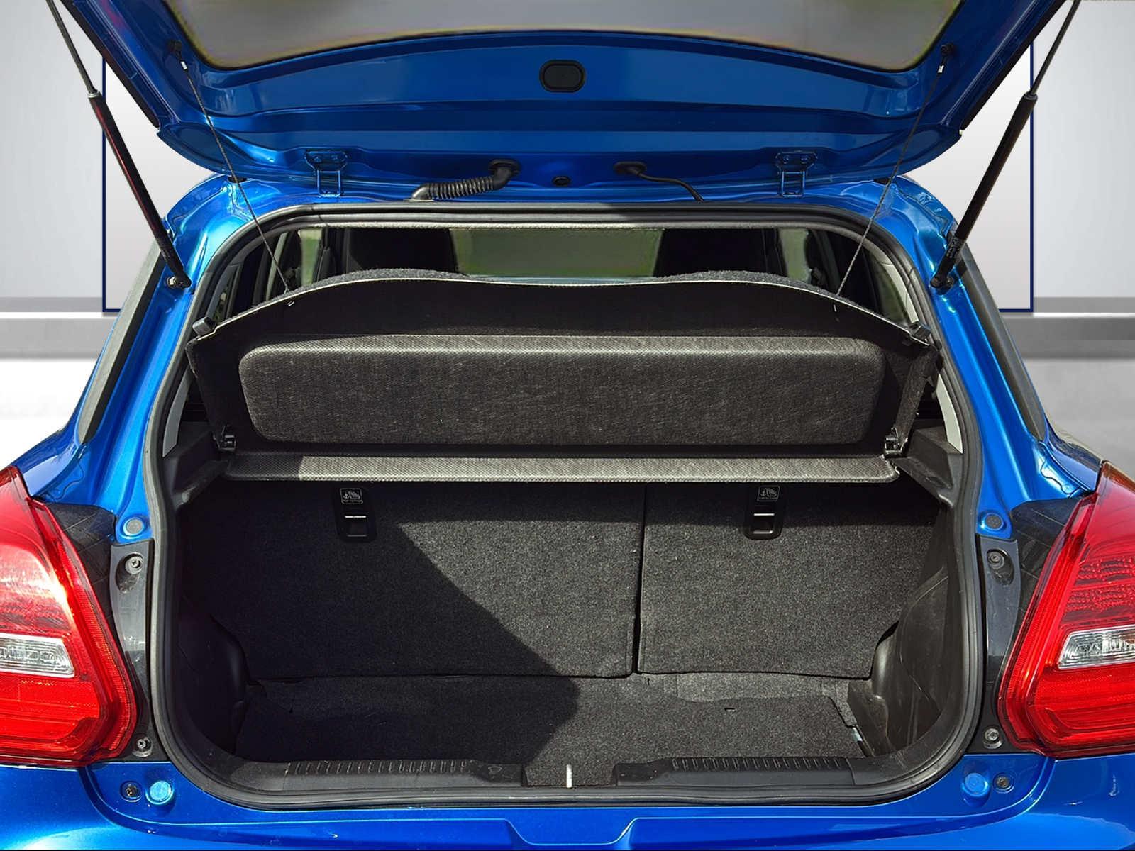 SUZUKI Swift 1.2 Compact Top Hybrid 4x4 - 14