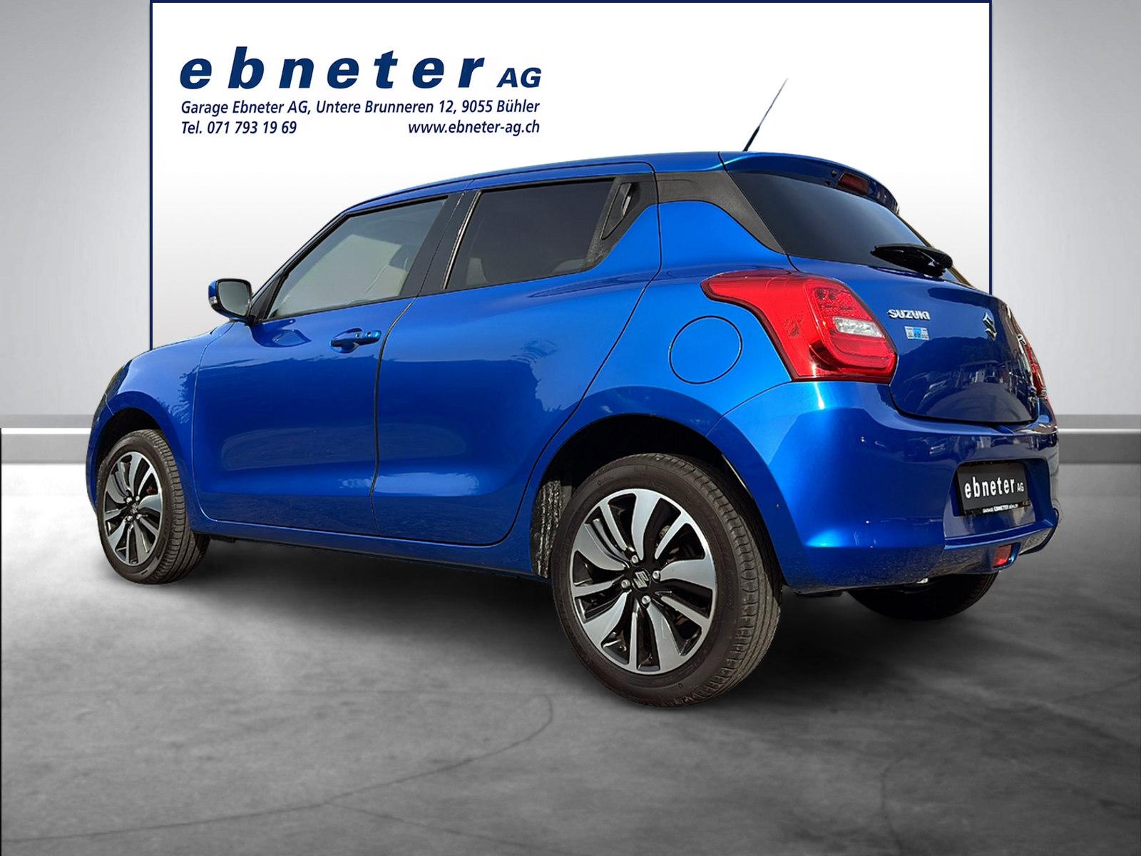 SUZUKI Swift 1.2 Compact Top Hybrid 4x4 - 4