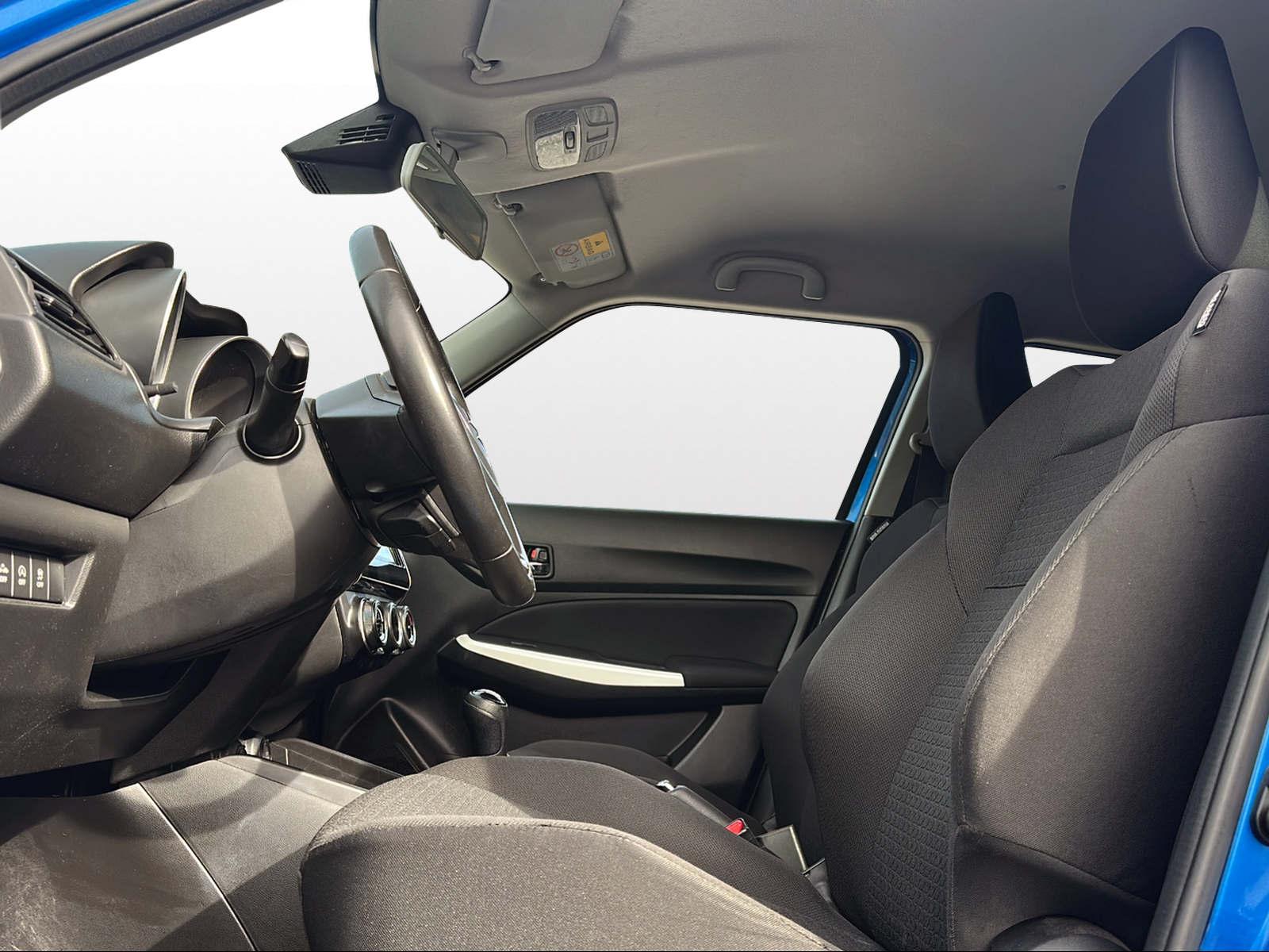 SUZUKI Swift 1.2 Compact Top Hybrid 4x4 - 8
