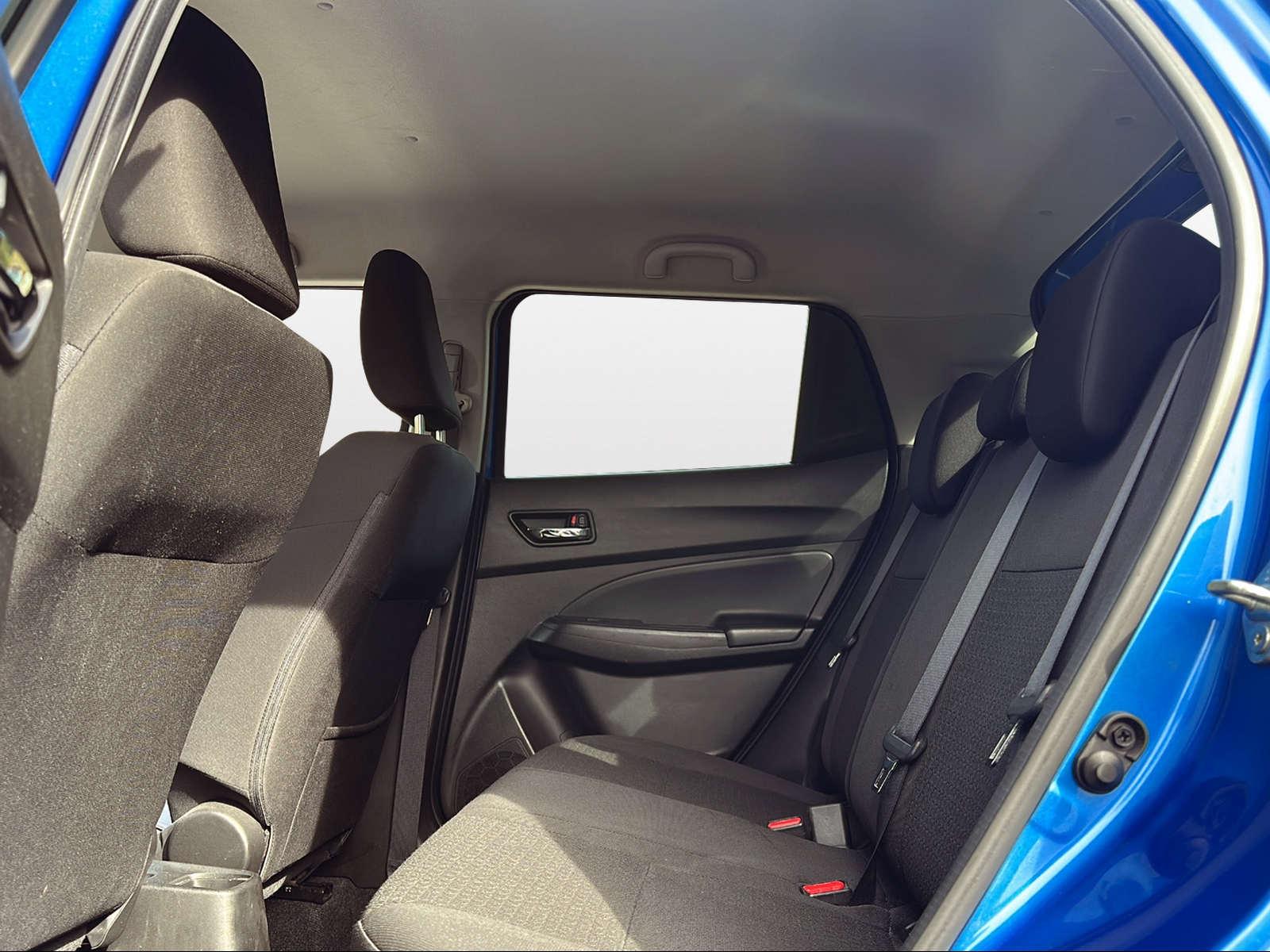 SUZUKI Swift 1.2 Compact Top Hybrid 4x4 - 13