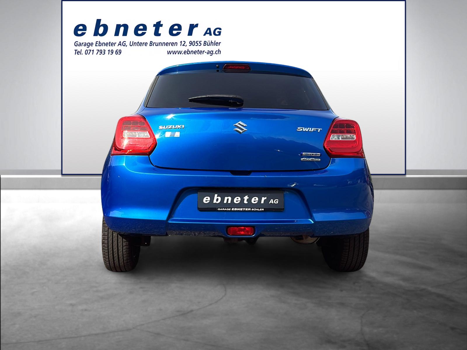 SUZUKI Swift 1.2 Compact Top Hybrid 4x4 - 5