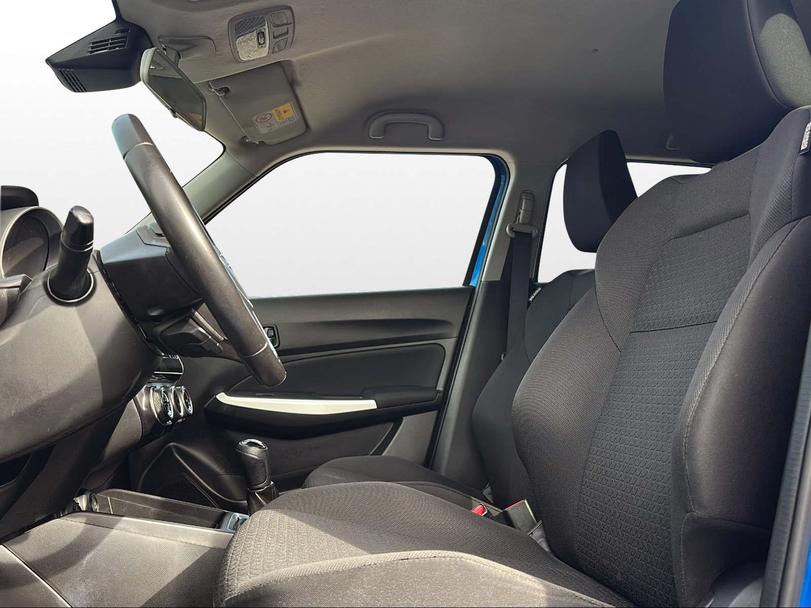 SUZUKI Swift 1.2 Compact Top Hybrid 4x4 - 9