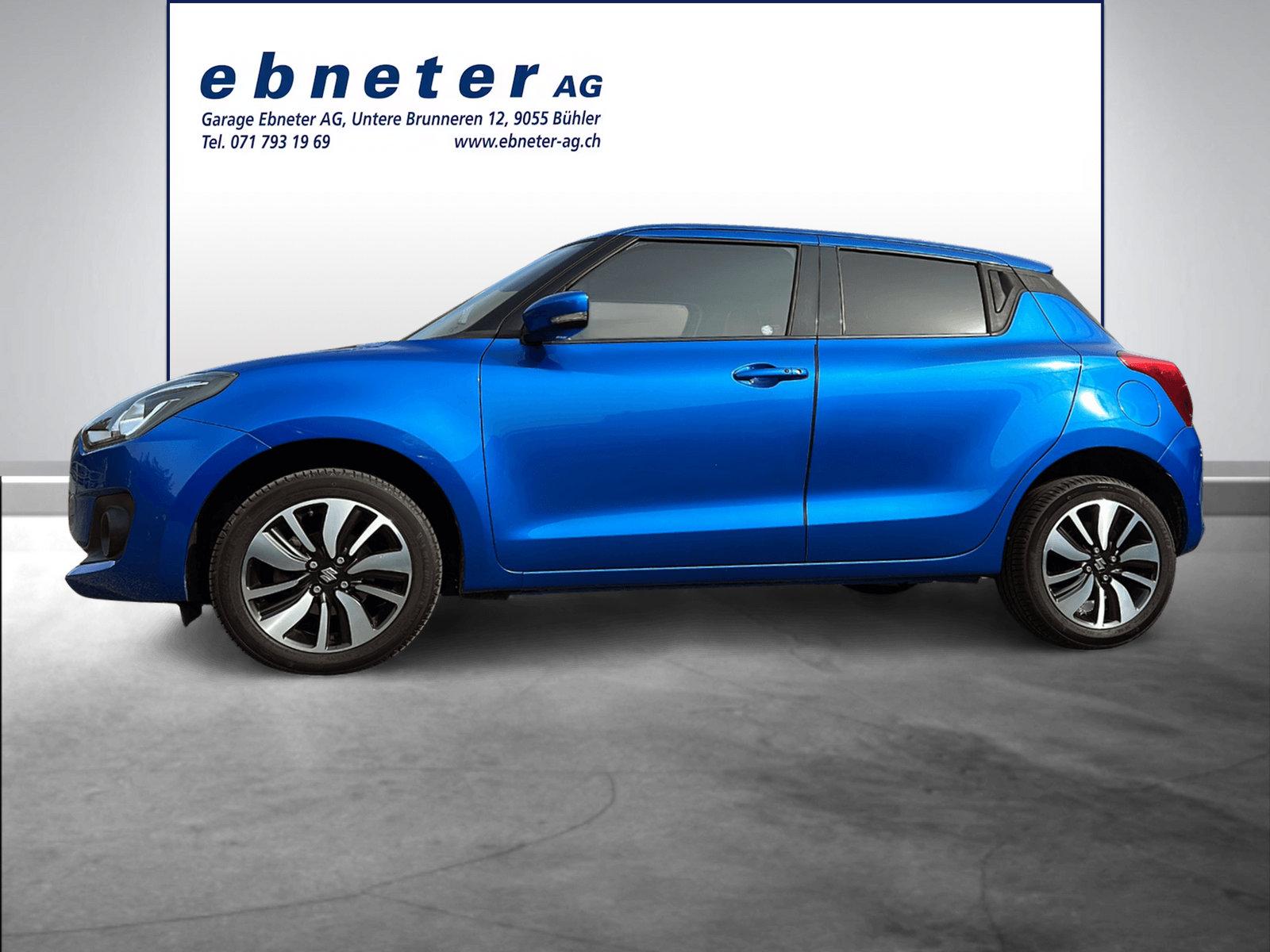 SUZUKI Swift 1.2 Compact Top Hybrid 4x4 - 3