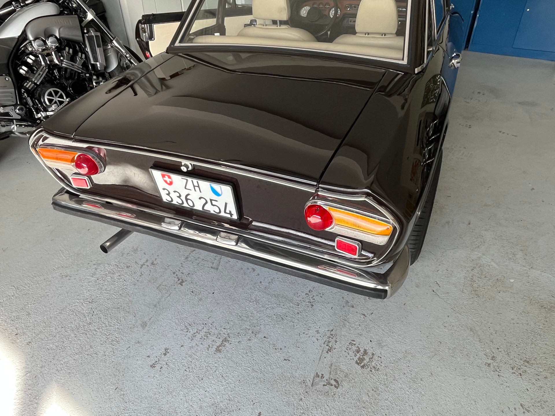 LANCIA Fulvia 1,3 S Coupé - 12