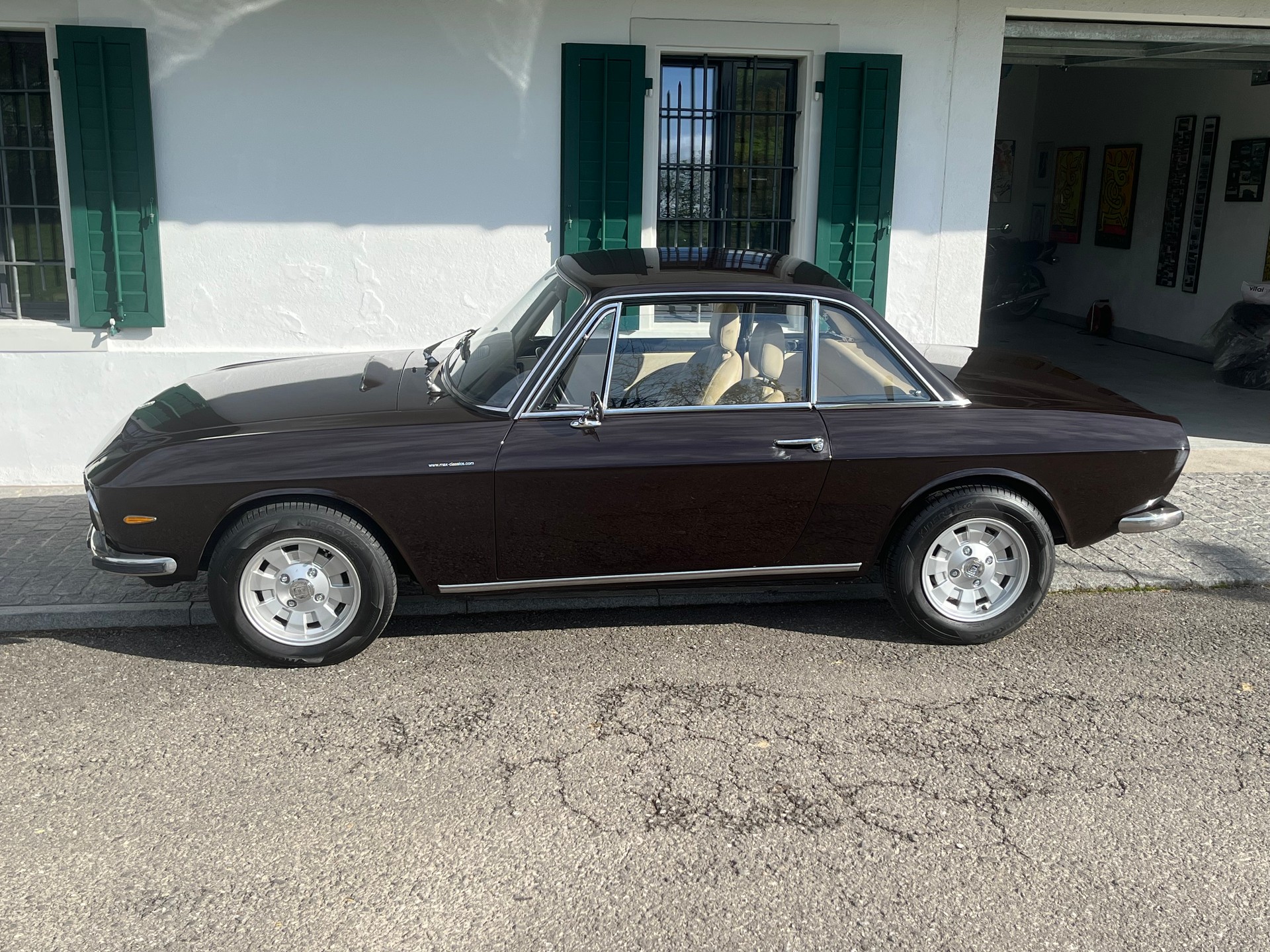 LANCIA Fulvia 1,3 S Coupé - 16