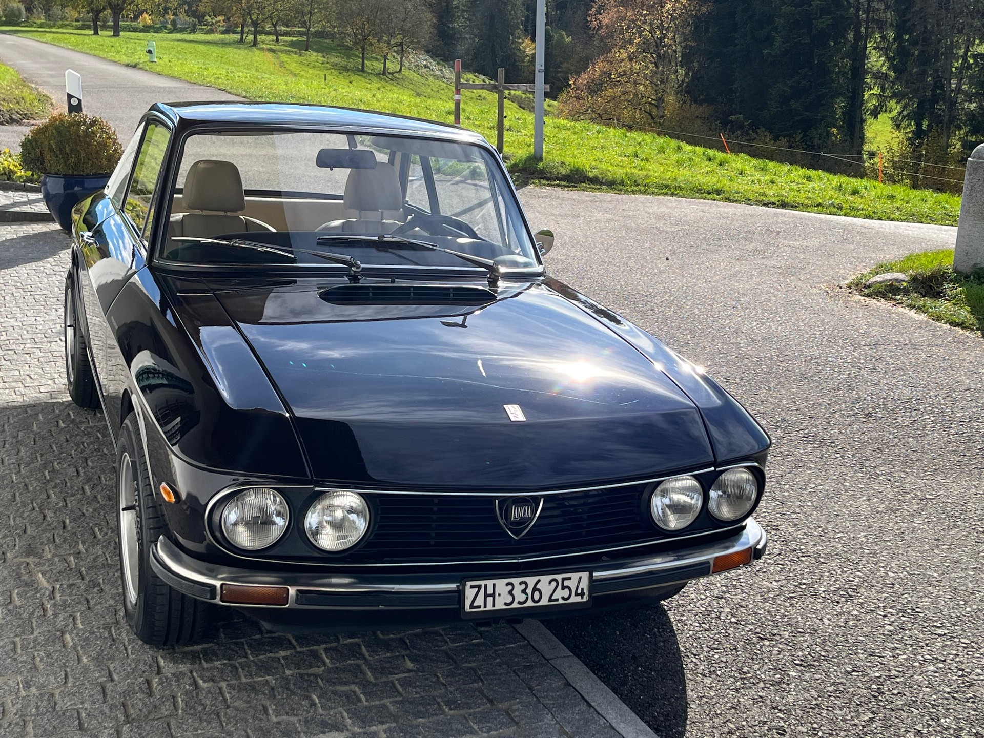 LANCIA Fulvia 1,3 S Coupé