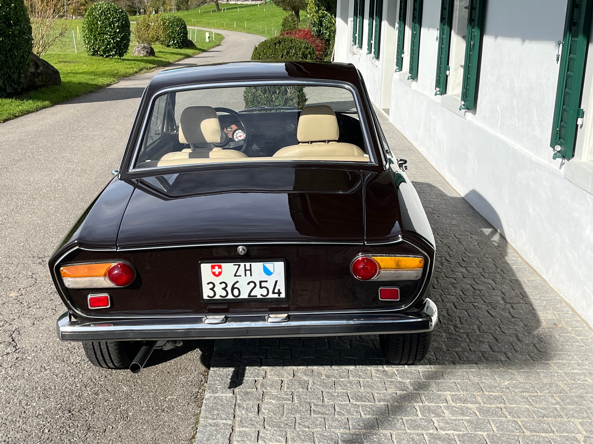 LANCIA Fulvia 1,3 S Coupé - 5