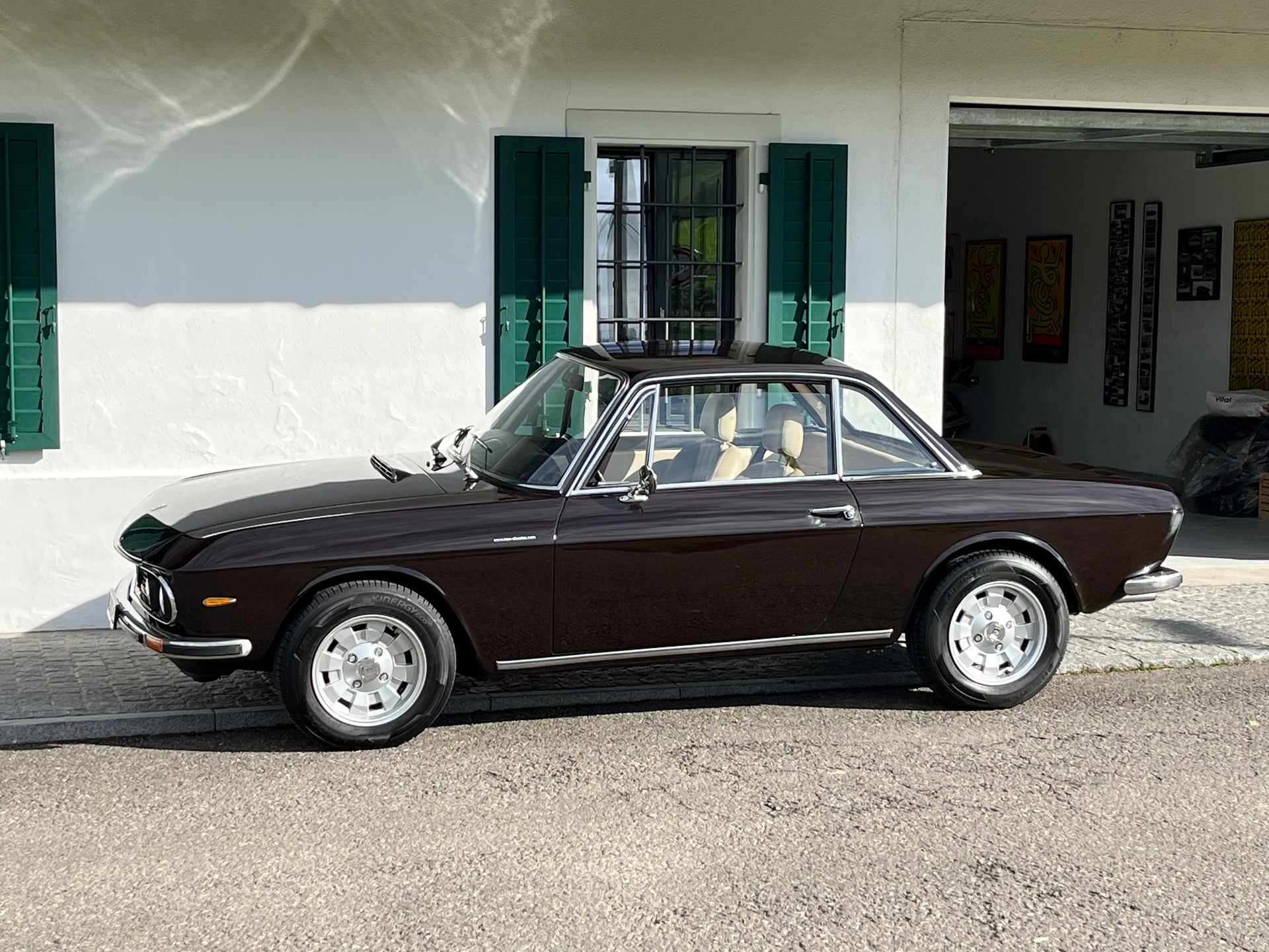 LANCIA Fulvia 1,3 S Coupé - 2