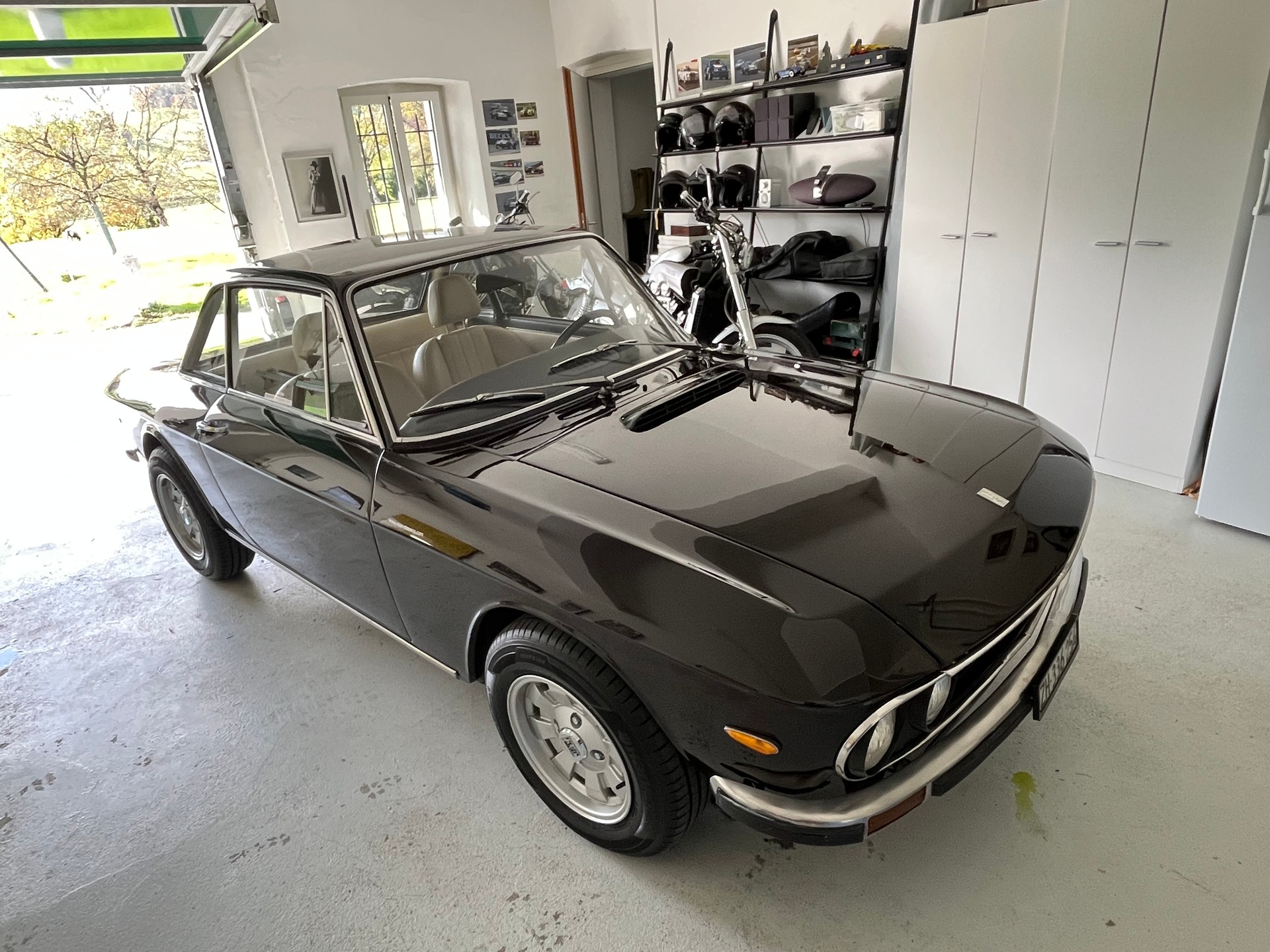 LANCIA Fulvia 1,3 S Coupé - 3