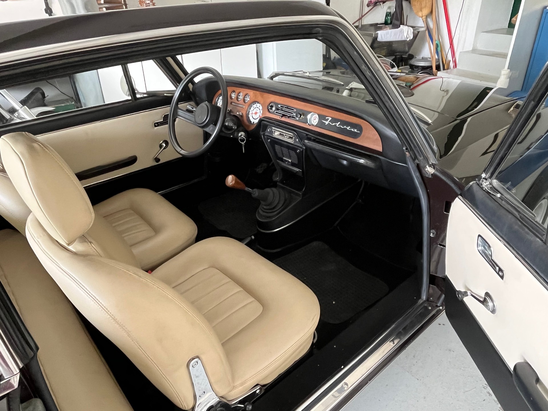 LANCIA Fulvia 1,3 S Coupé - 6