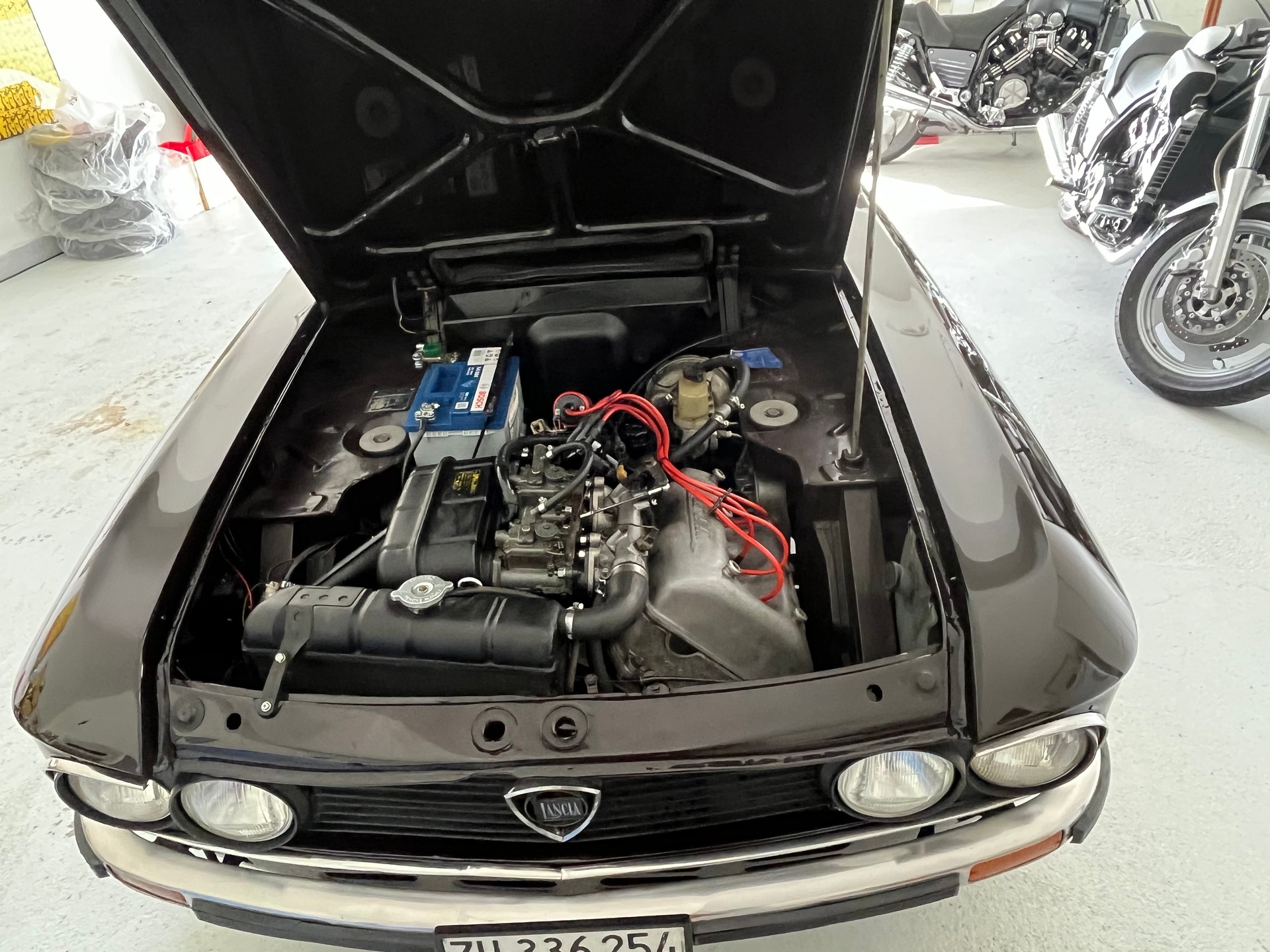 LANCIA Fulvia 1,3 S Coupé - 11