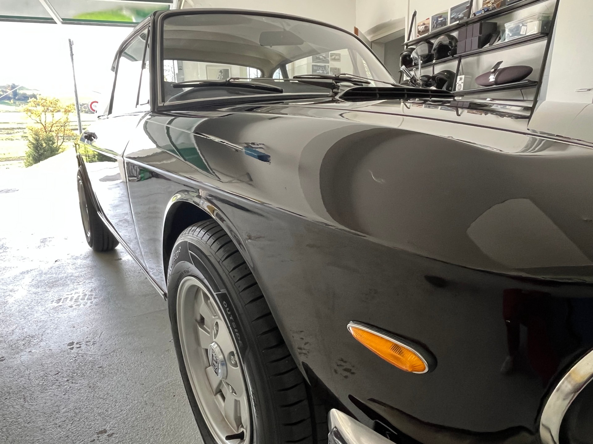 LANCIA Fulvia 1,3 S Coupé - 13