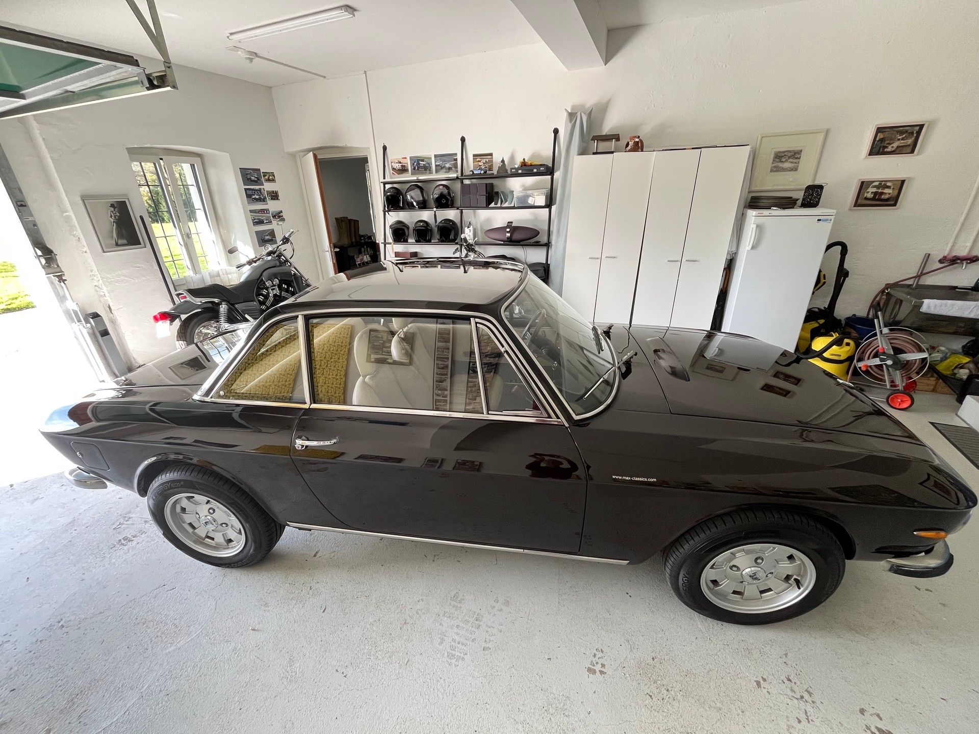 LANCIA Fulvia 1,3 S Coupé - 4