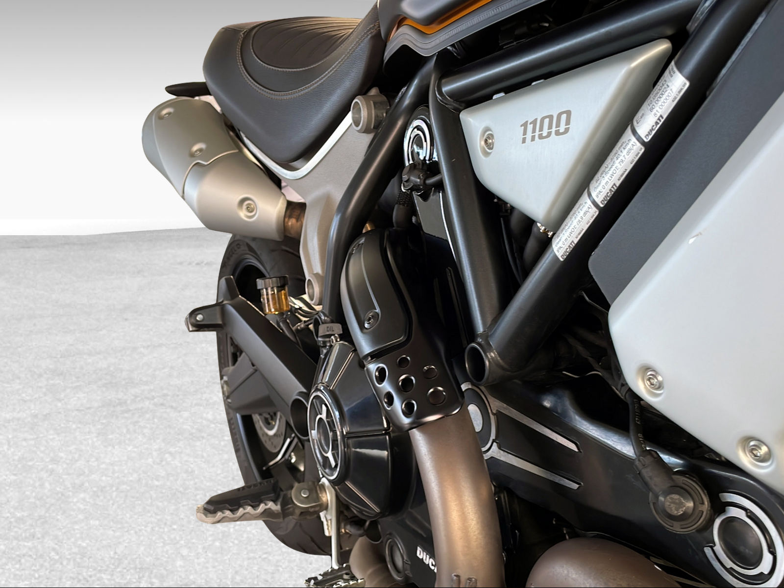 DUCATI 1100 Scrambler Sport ABS - 10