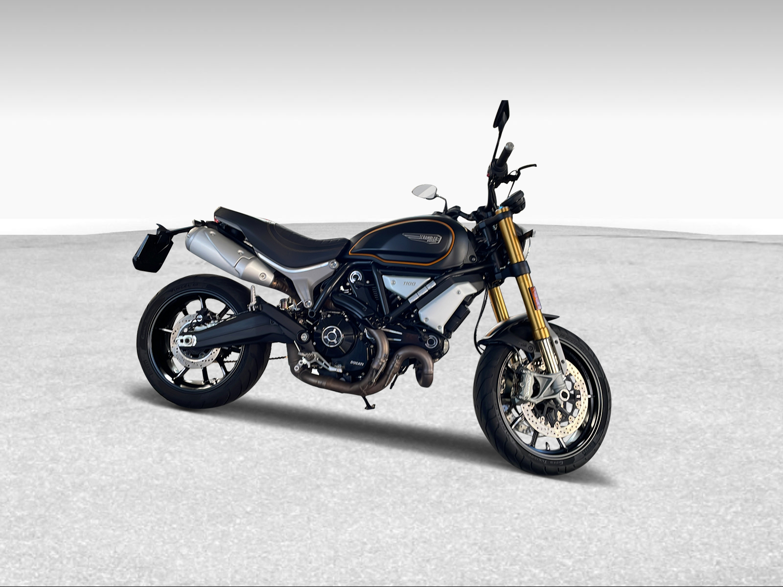 DUCATI 1100 Scrambler Sport ABS