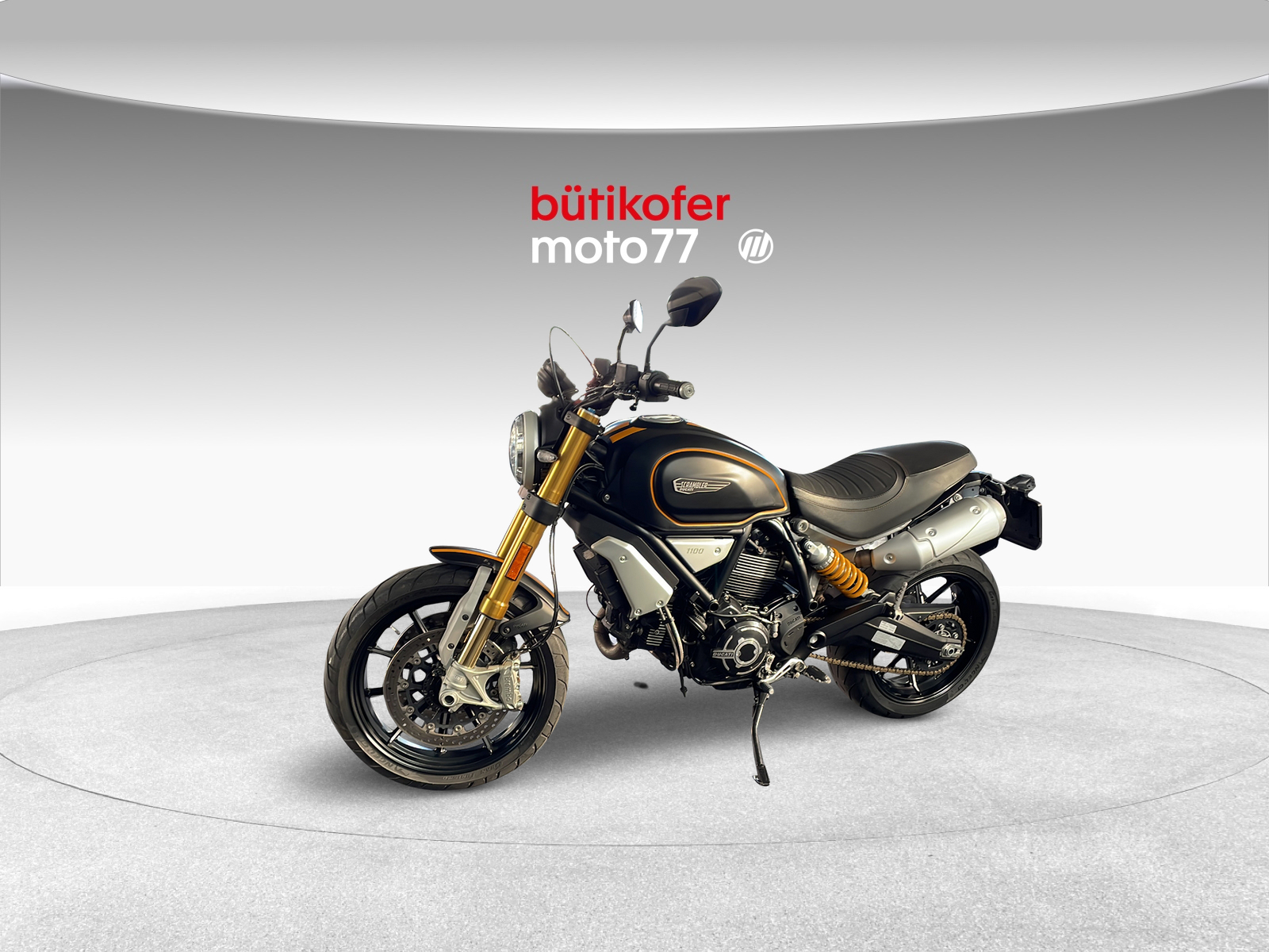 DUCATI 1100 Scrambler Sport ABS - 4